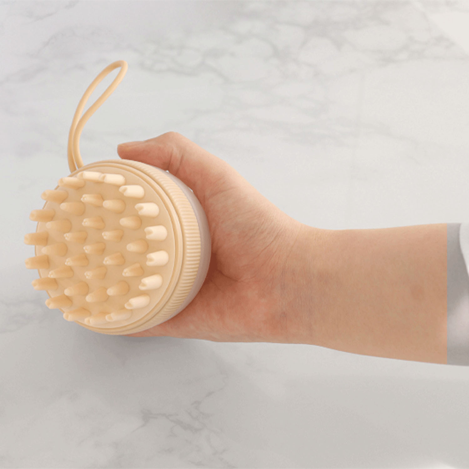 2way スカルプブラシ - 画像7