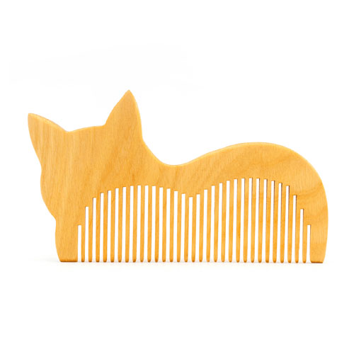 neconeno スタイルくし  携帯袋付き - 画像4