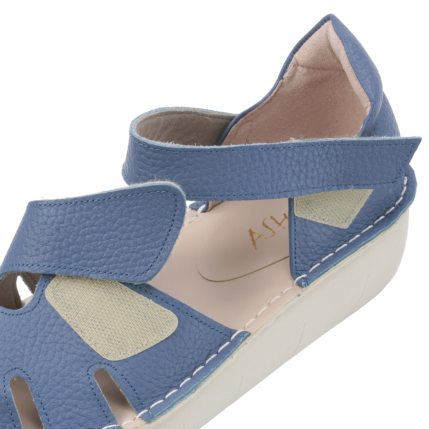 ASHLINE カジュアルサンダル - 画像7