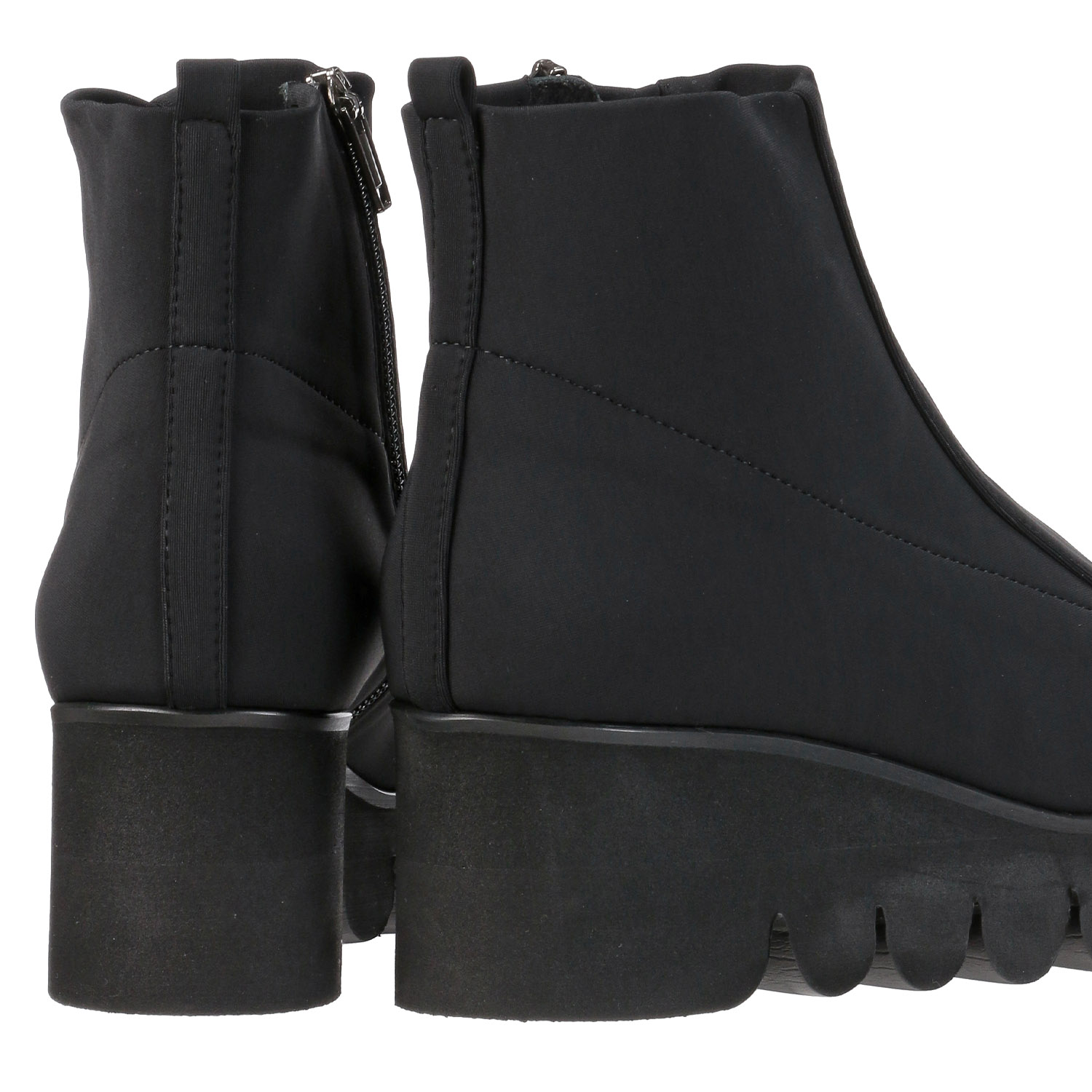 INVINA 撥水ショートブーツ 923 - 画像3