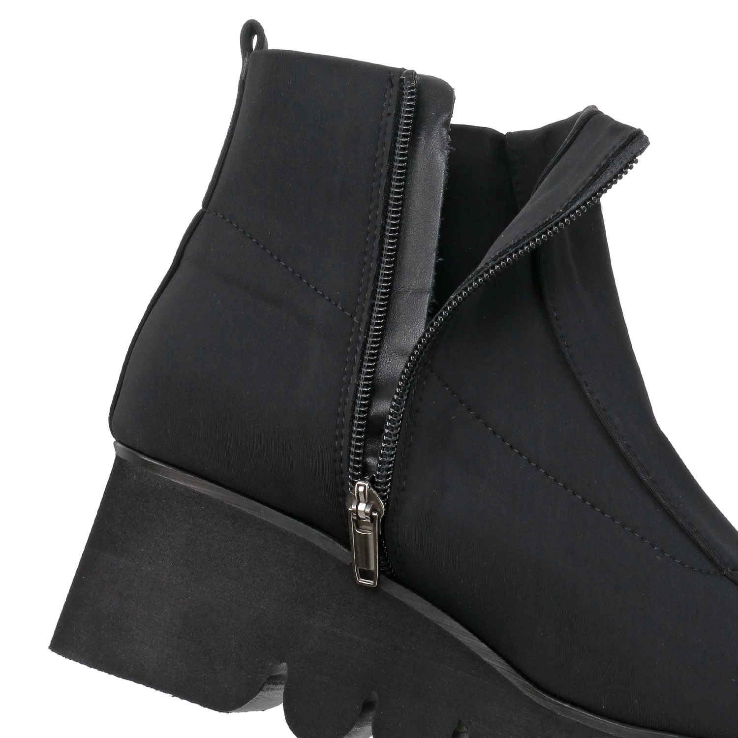 INVINA 撥水ショートブーツ 923 - 画像5