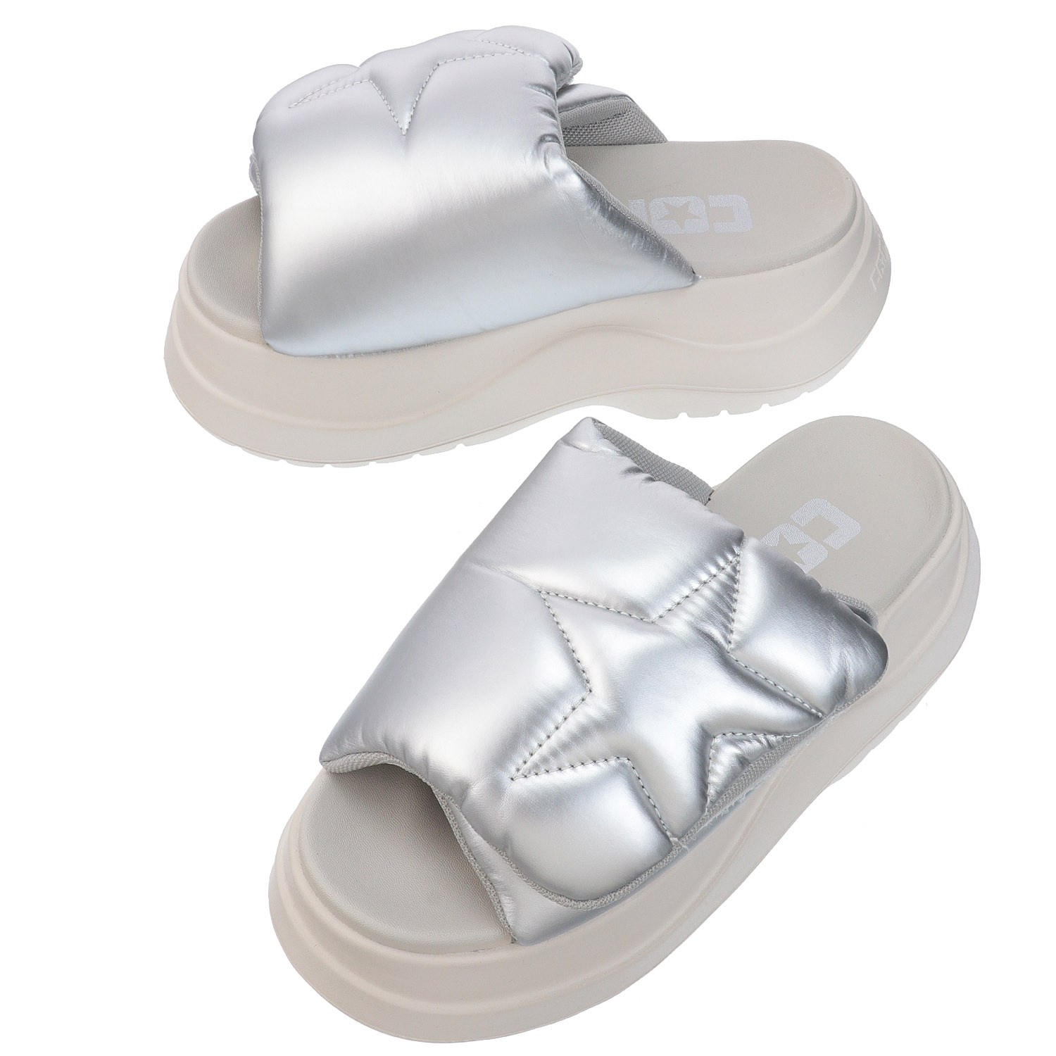 CONVERSE CHEWY PS MT サンダル - 画像2