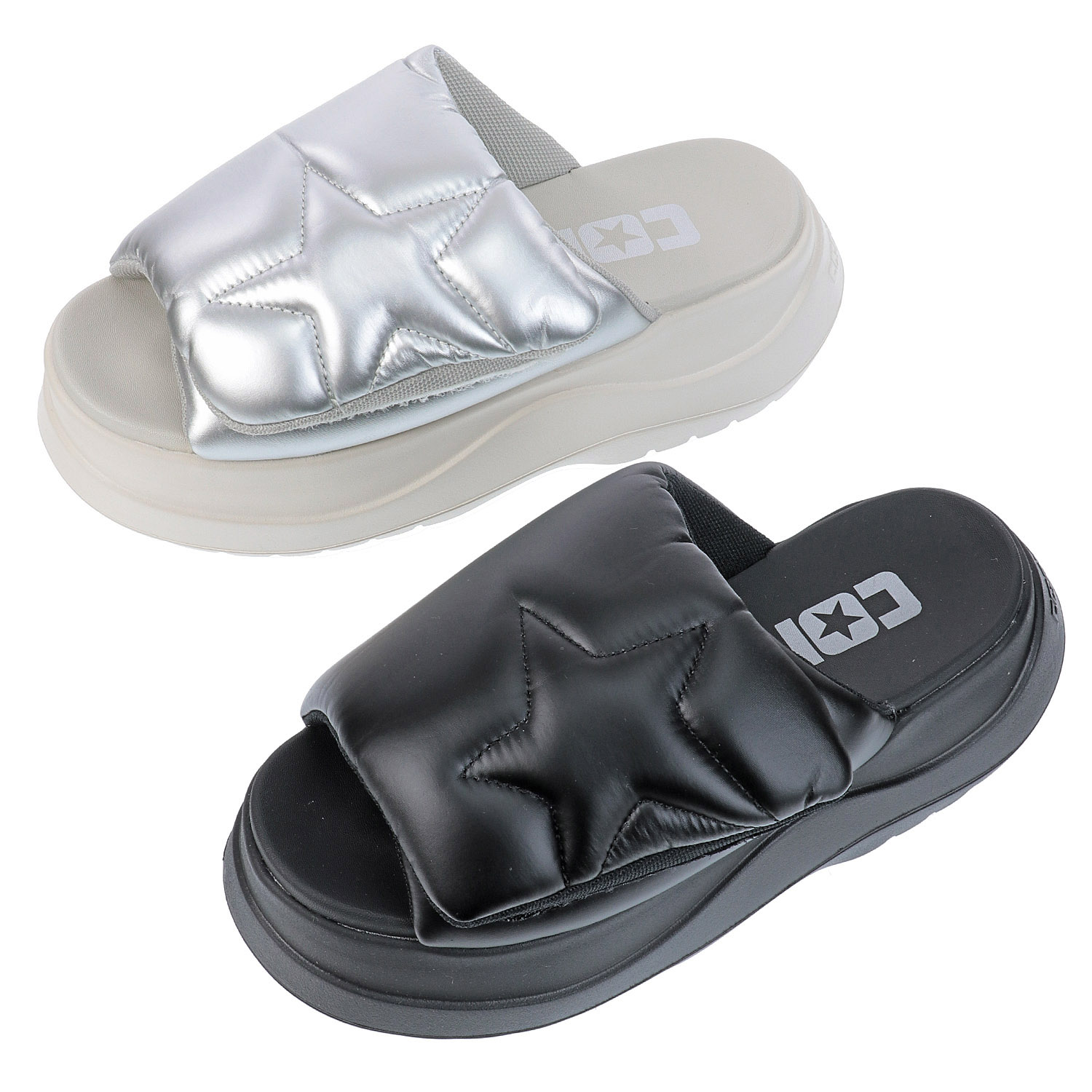 CONVERSE CHEWY PS MT サンダル - 画像1