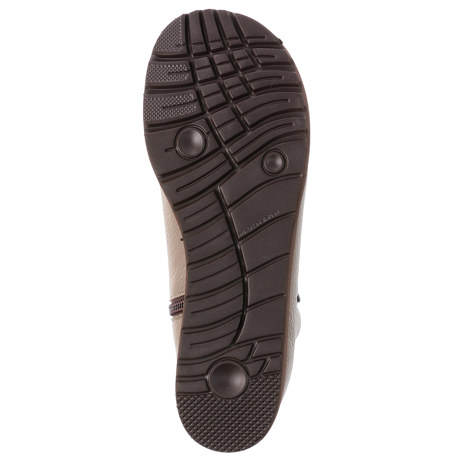 【幅広 5Eシューズ】 milla sports ショートブーツ I－62 - 画像6