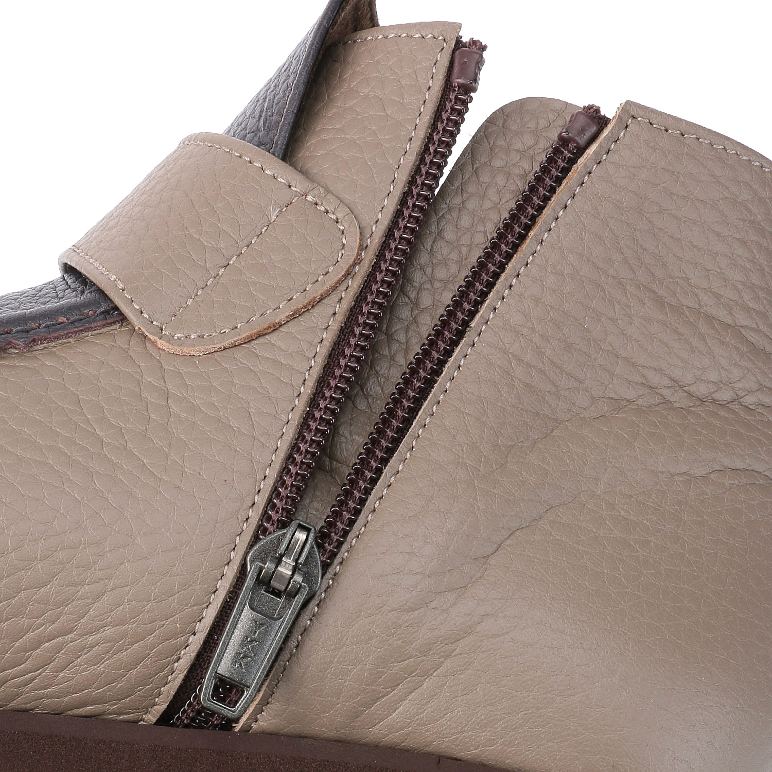 【幅広 5Eシューズ】 milla sports ショートブーツ I－62 - 画像7