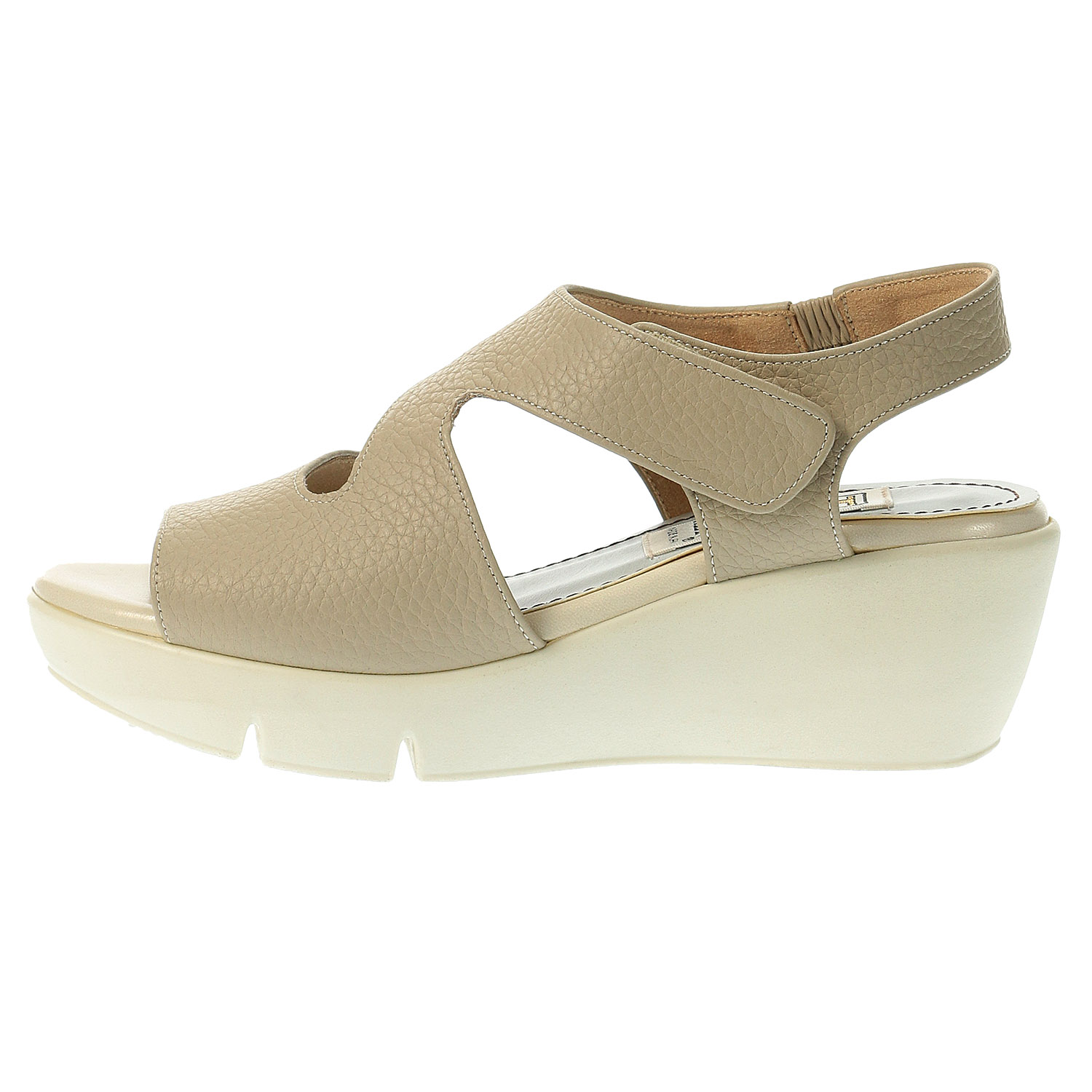 FIZZ REEN レザーサンダル 410 - 画像4