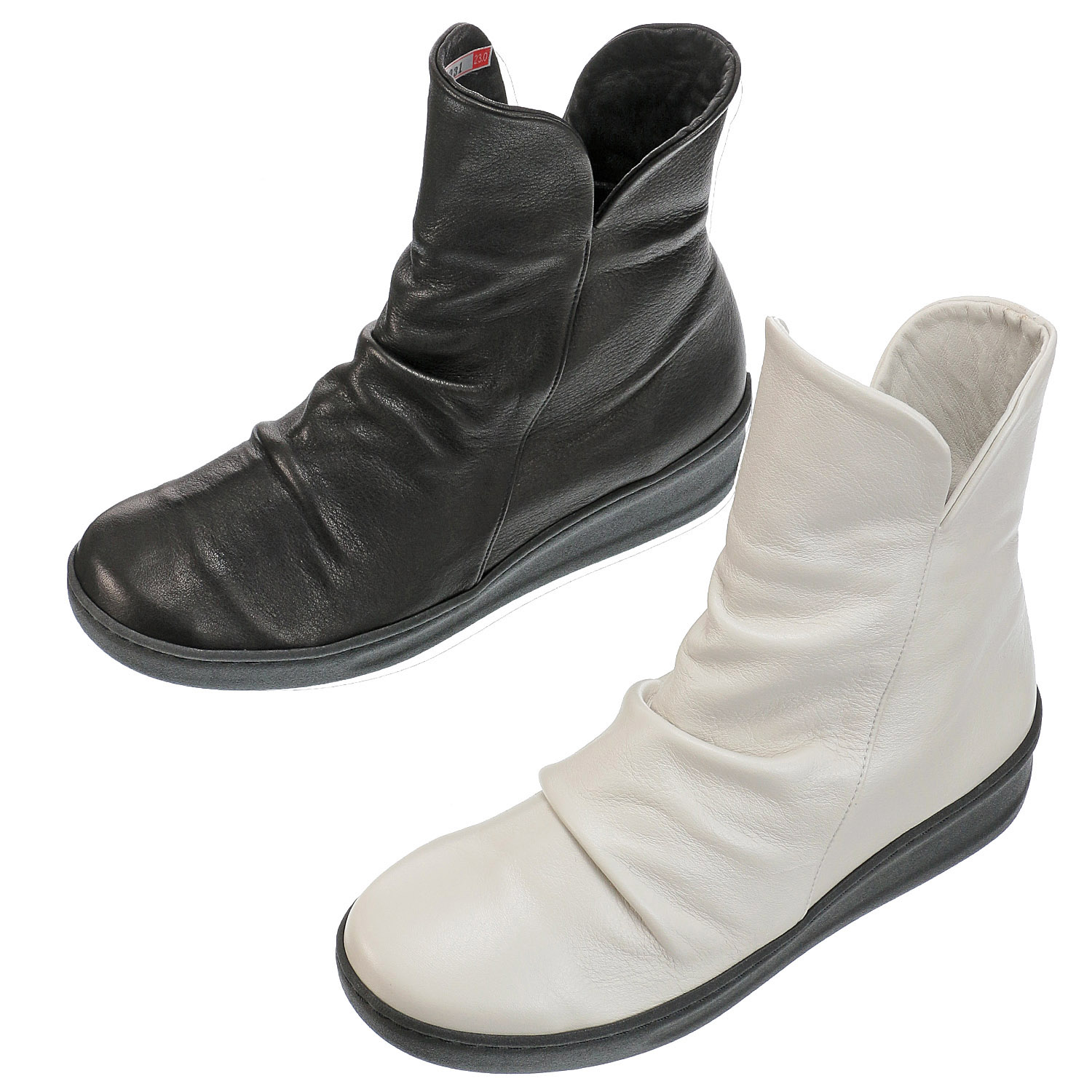 Puts ショートブーツ9031 - 画像1