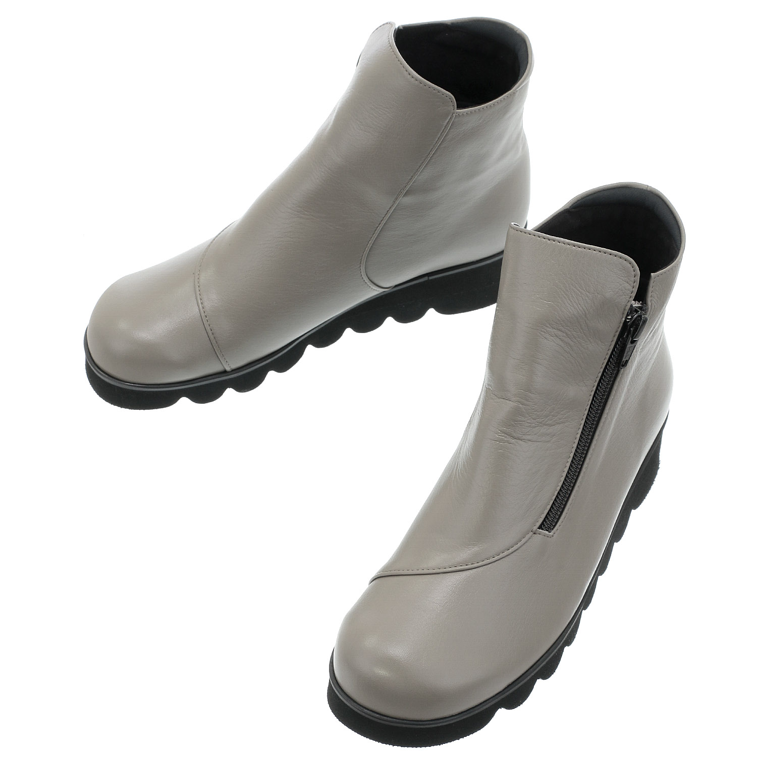 Putsカジュアルブーツ5340 - 画像2