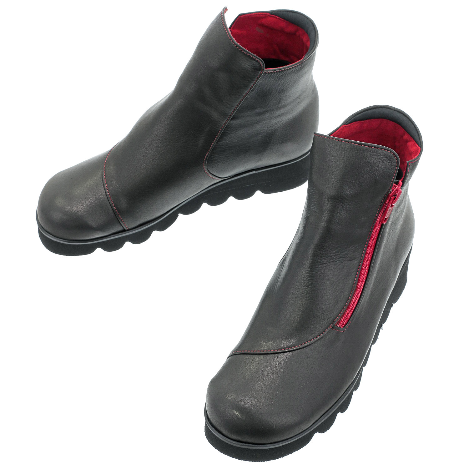 Putsカジュアルブーツ5340 - 画像3