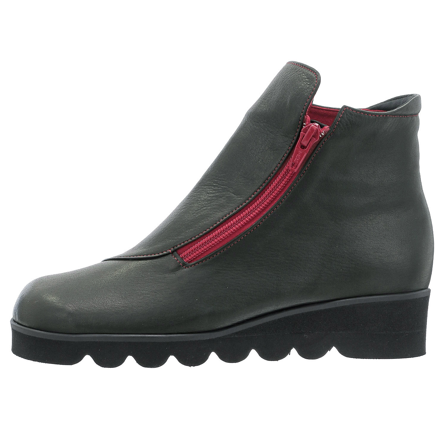 Putsカジュアルブーツ5340 - 画像4