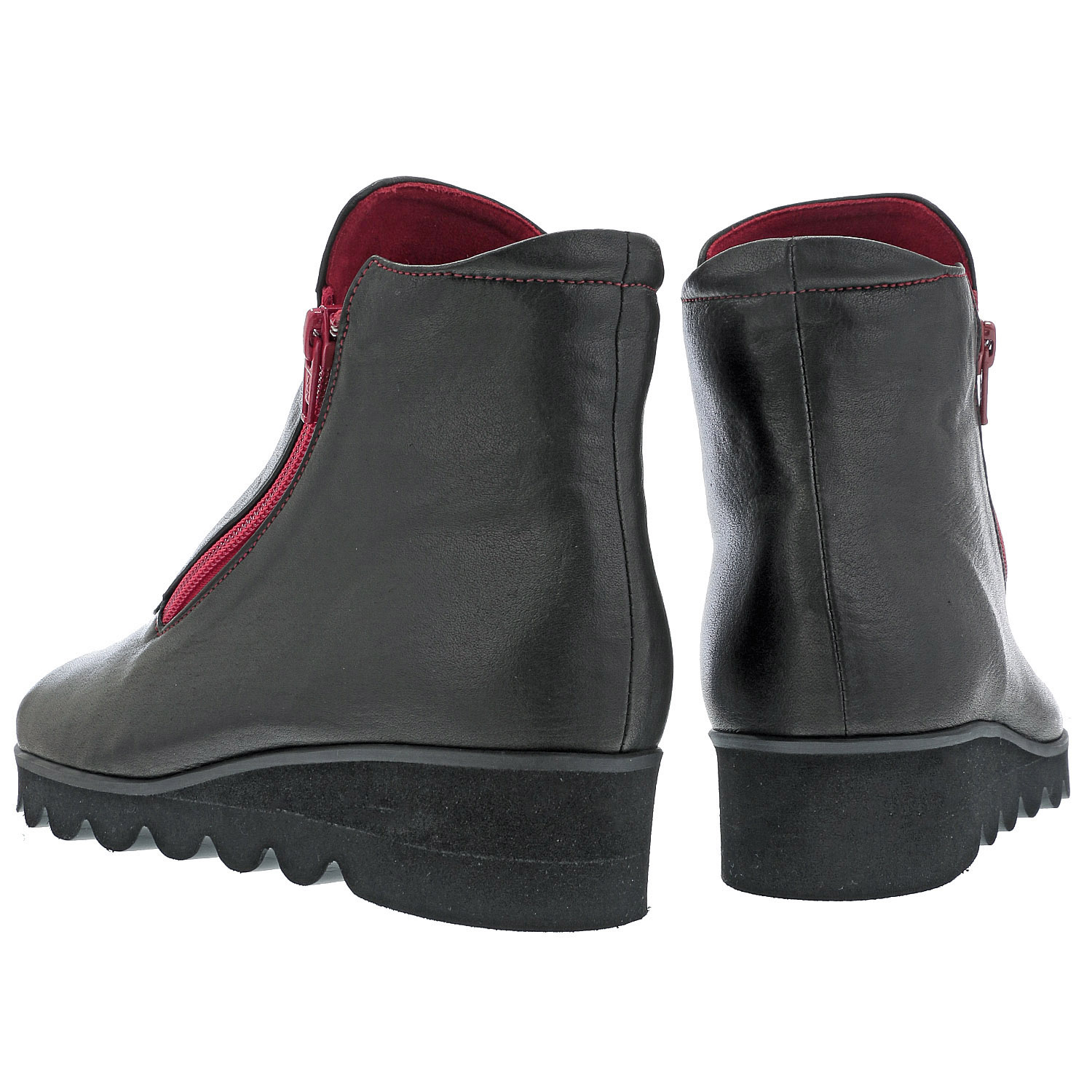 Putsカジュアルブーツ5340 - 画像5