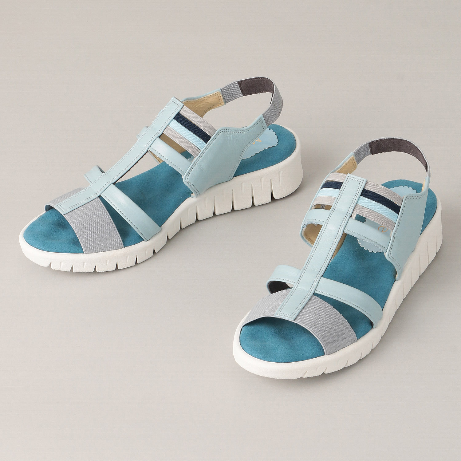 Monet リゾートサンダル 881658 - 画像3