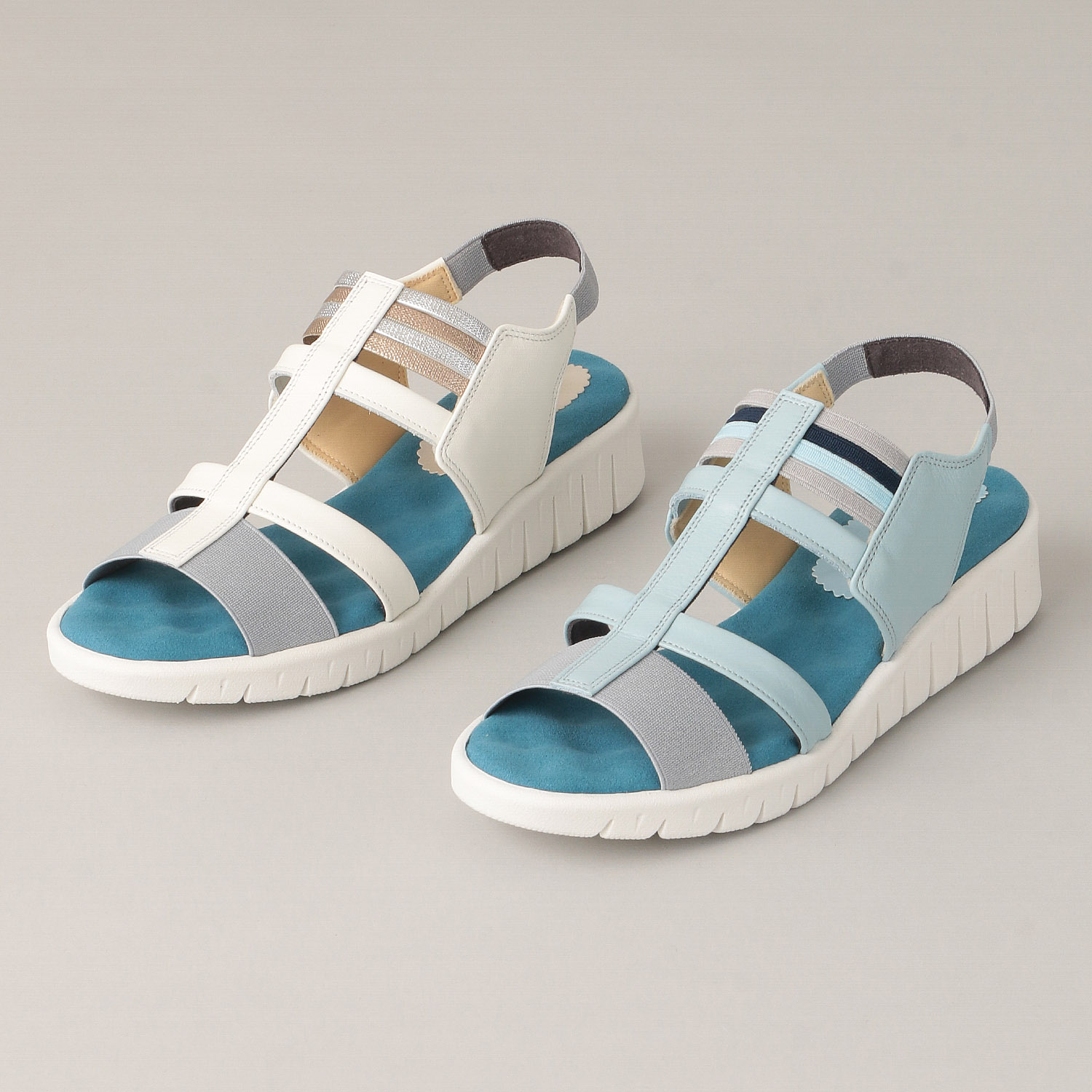 Monet リゾートサンダル 881658 - 画像1