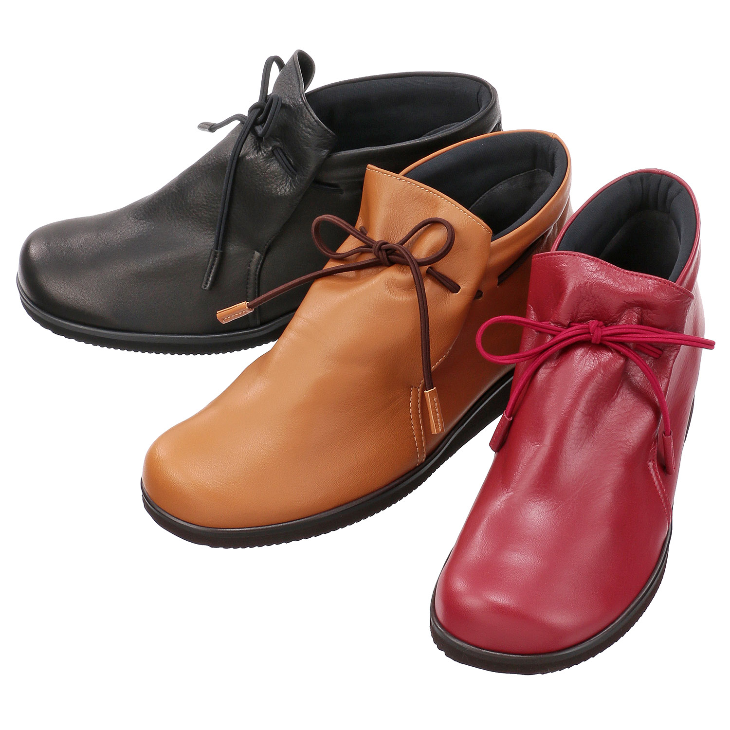 FIZZREEN ショートブーツ2221 - 画像1