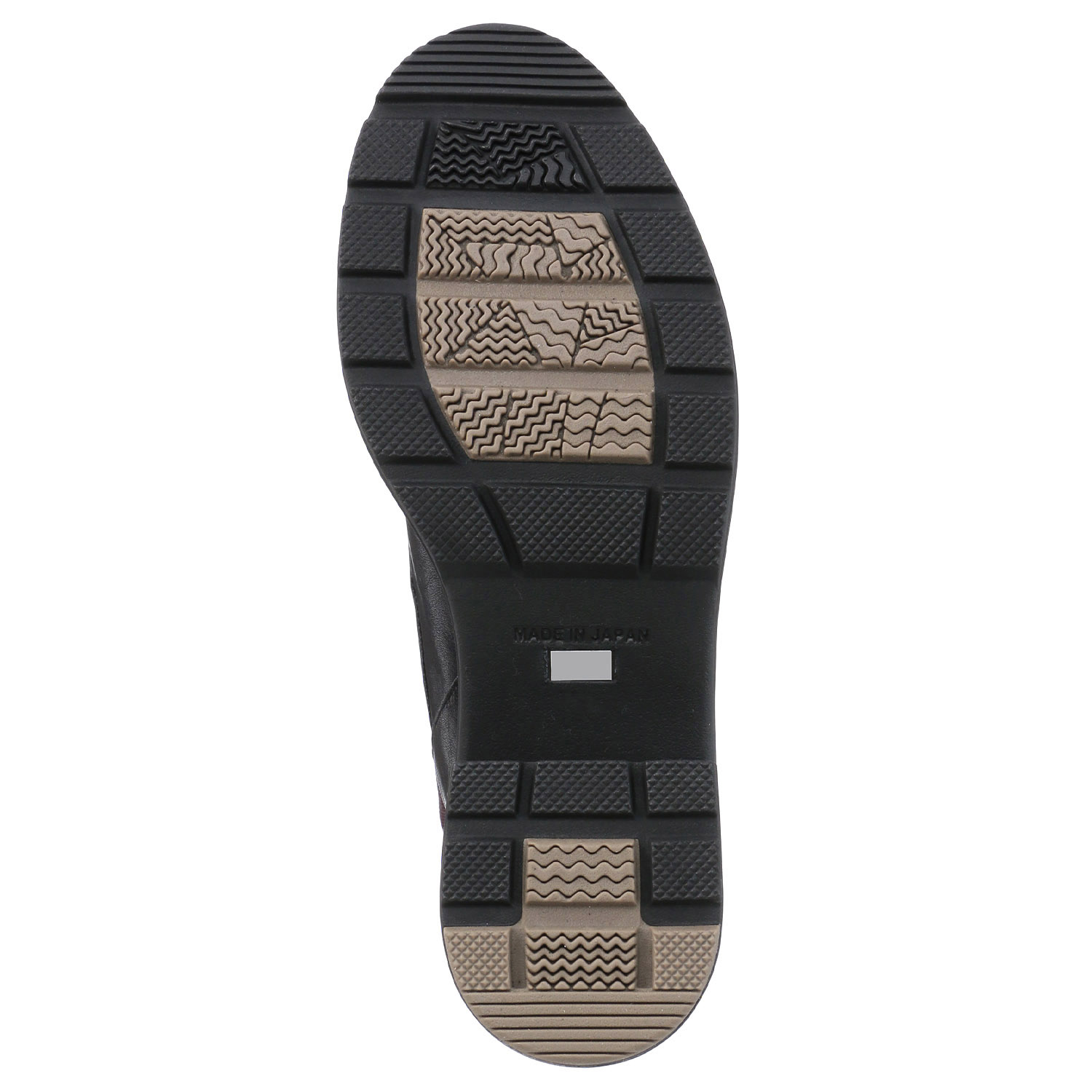 【好評・サイドゴアブーツ】FREE TIME 厚底サイドゴアブーツ 8703 - 画像5