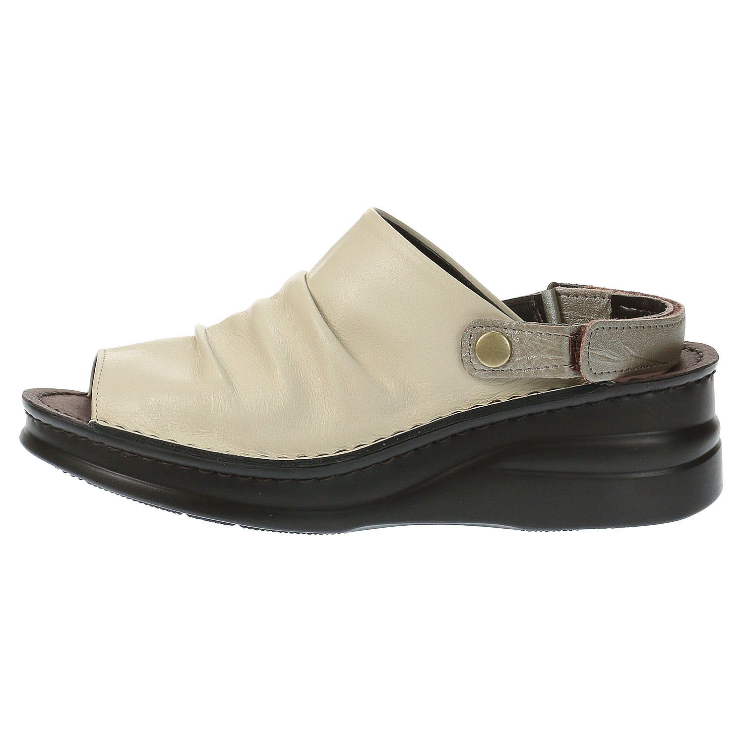 【人気ナンバー1 サンダル】 Puts 2WAYサンダル 4039 - 画像6