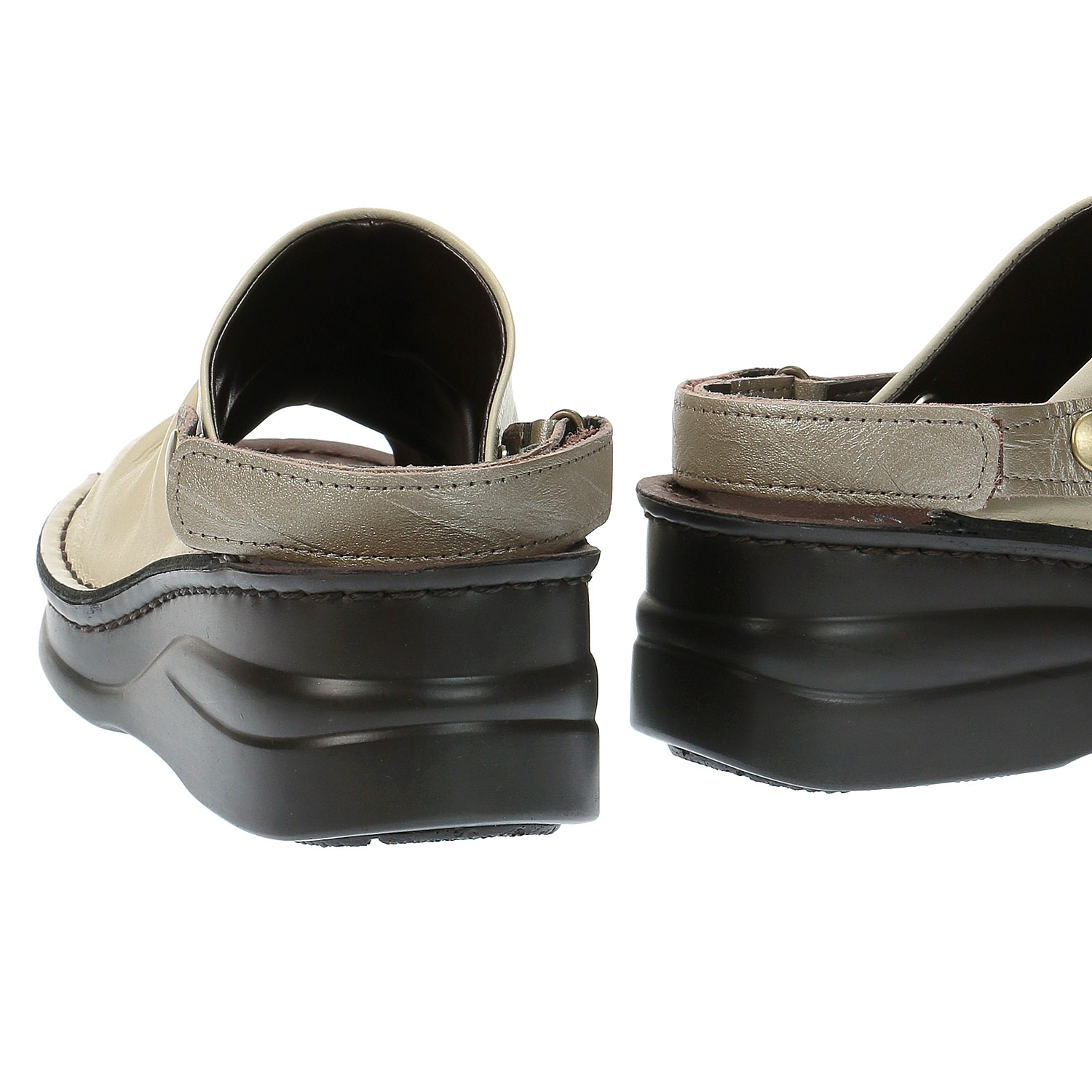 【人気ナンバー1 サンダル】 Puts 2WAYサンダル 4039 - 画像7