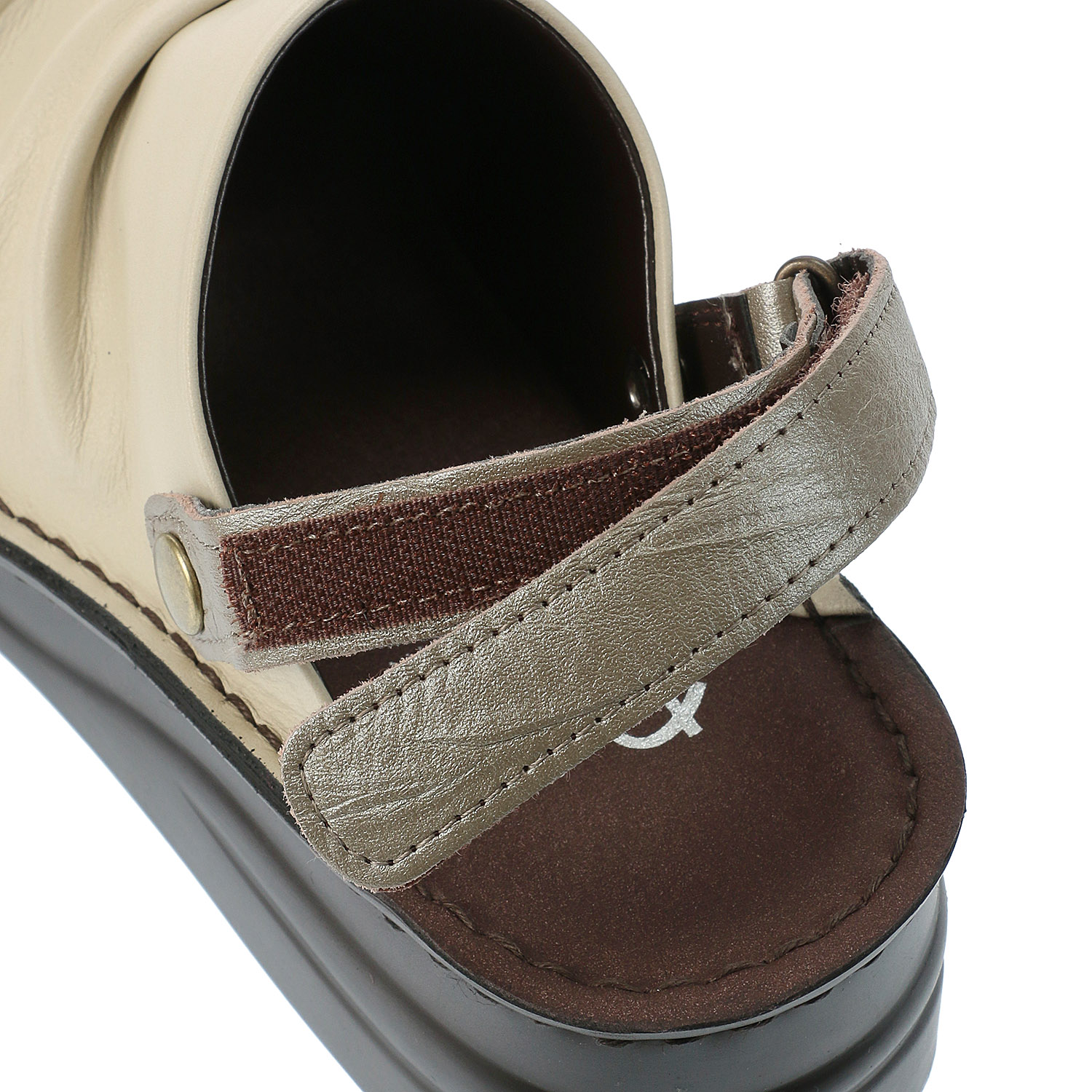 【人気ナンバー1 サンダル】 Puts 2WAYサンダル 4039 - 画像9