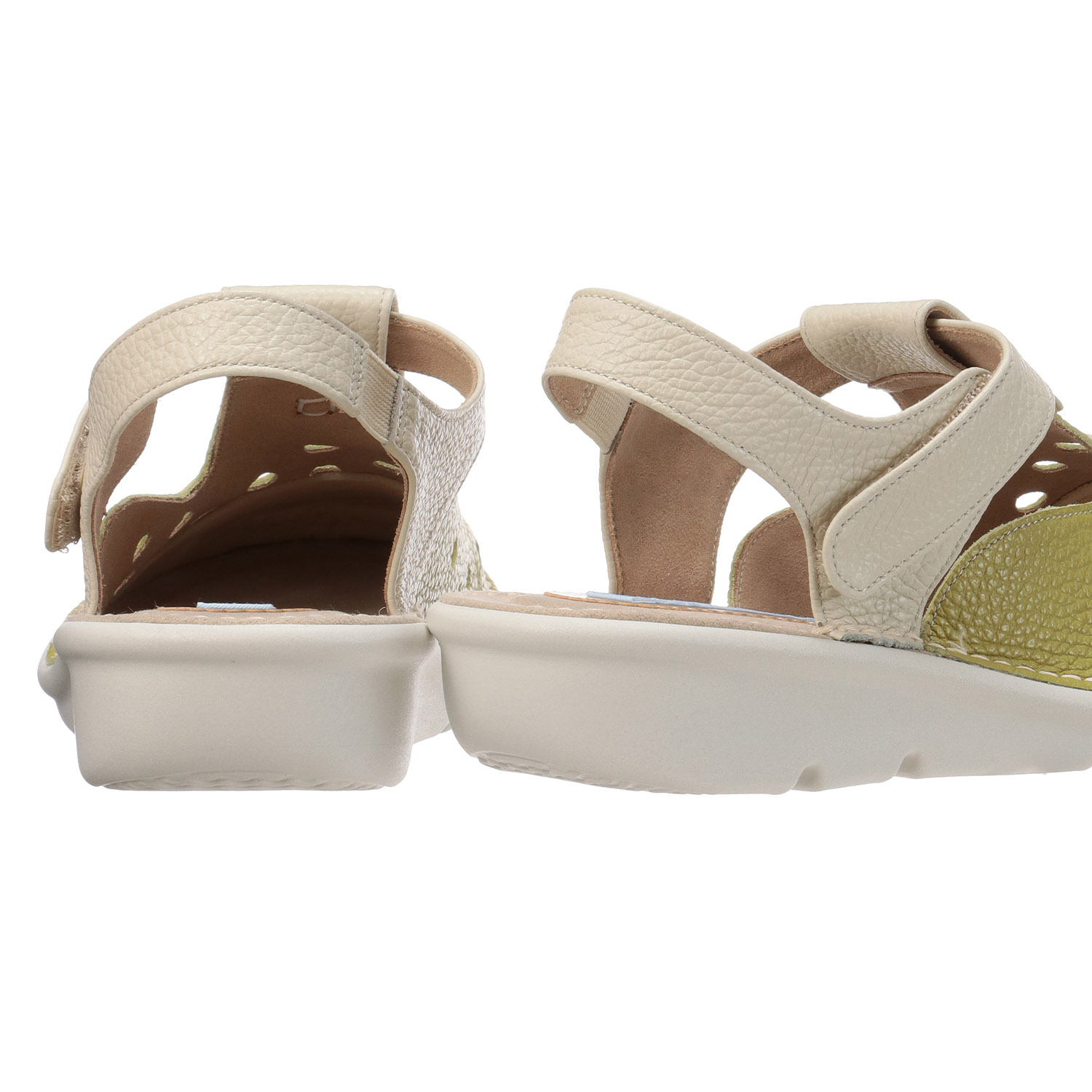 hatchi パンチングサンダル03－7447 - 画像5