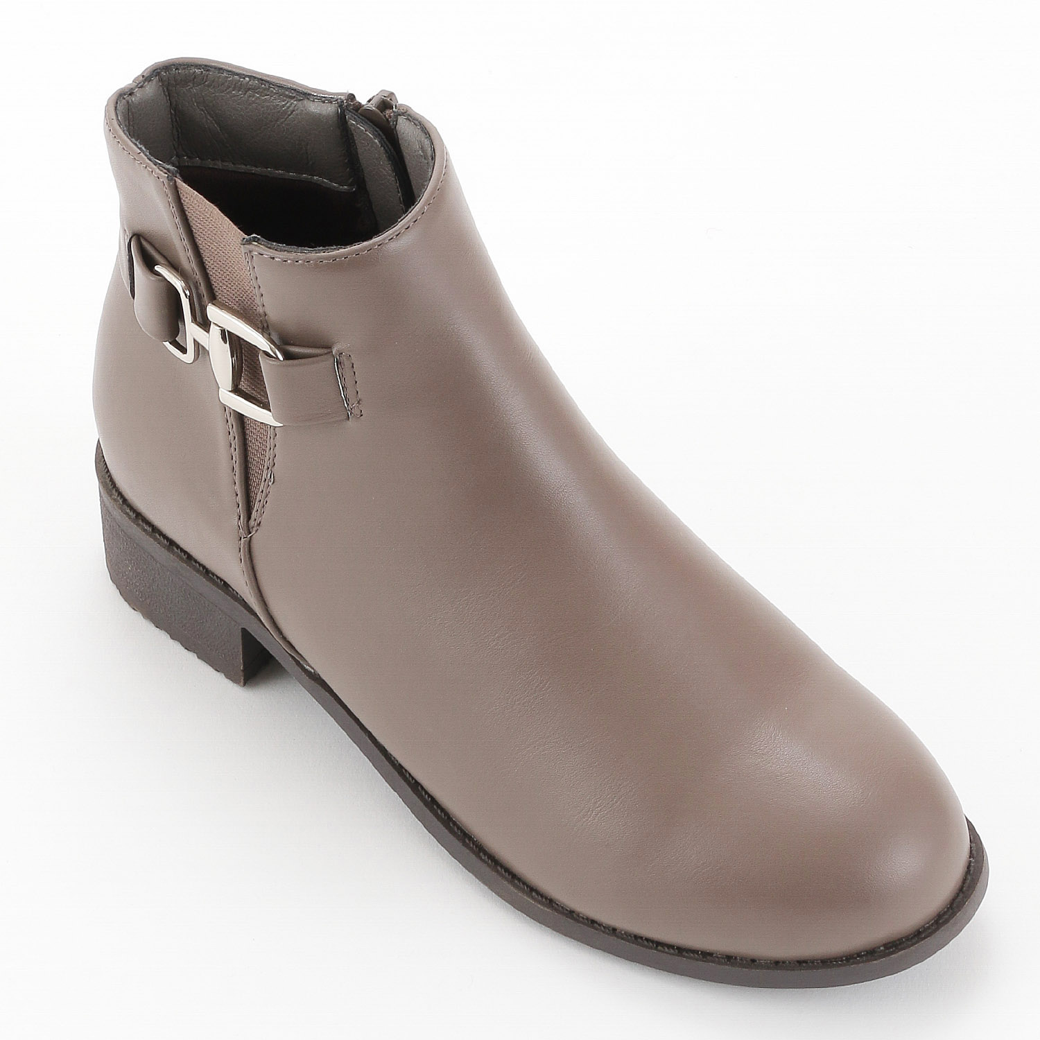 マドラス tehen 防水設計ビット付きショートブーツ TN2304 - 画像2