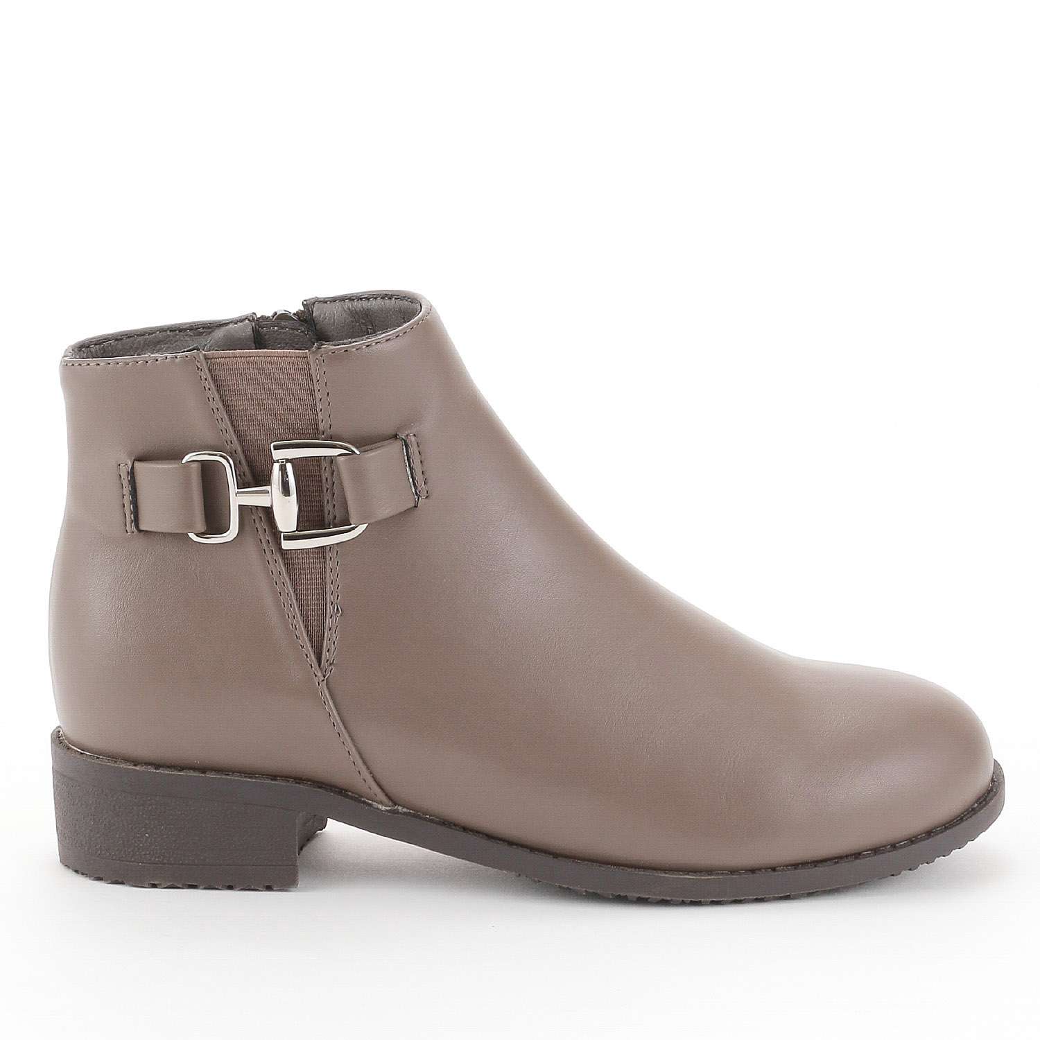 マドラス tehen 防水設計ビット付きショートブーツ TN2304 - 画像3