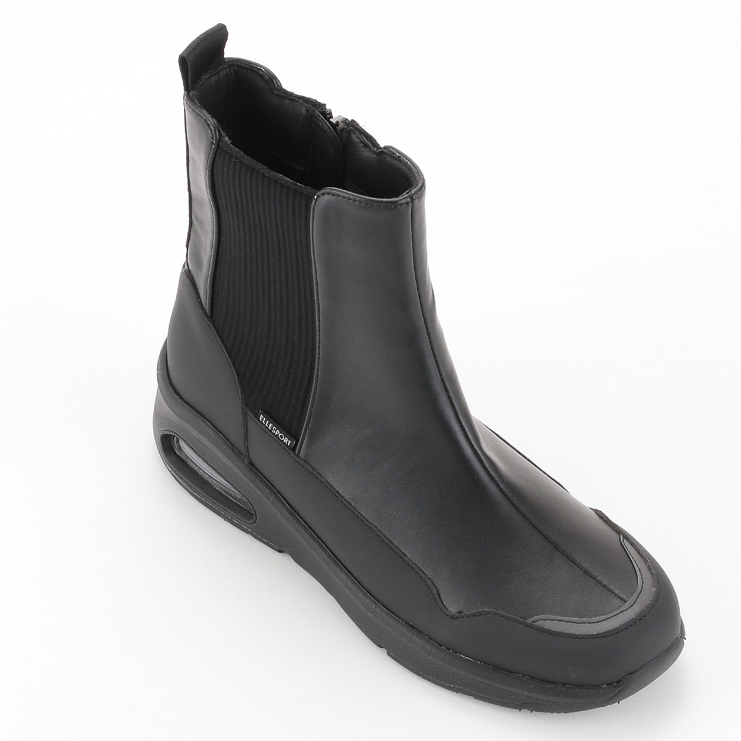 ELLE SPORT 防水仕様サイドゴア風ブーツESP12600 - 画像2