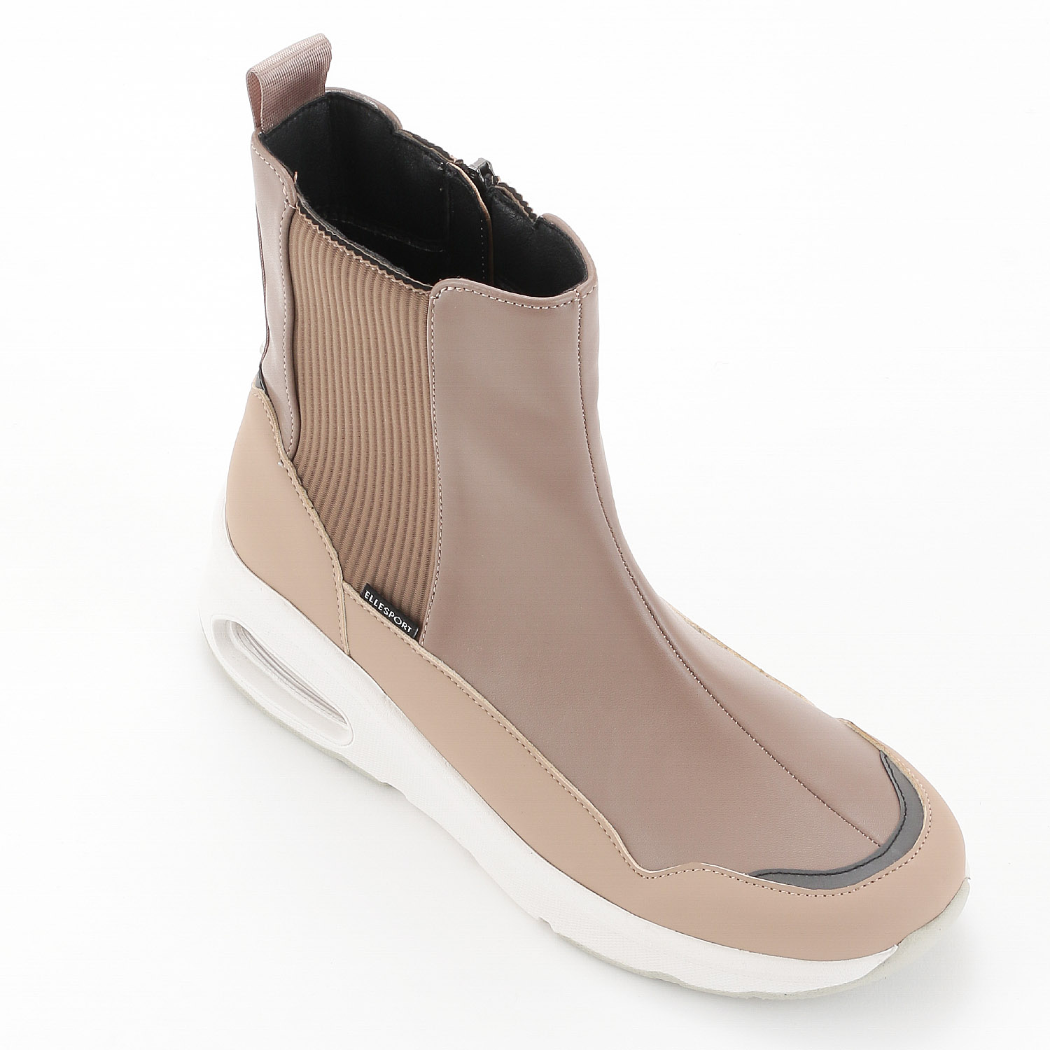 ELLE SPORT 防水仕様サイドゴア風ブーツESP12600 - 画像3