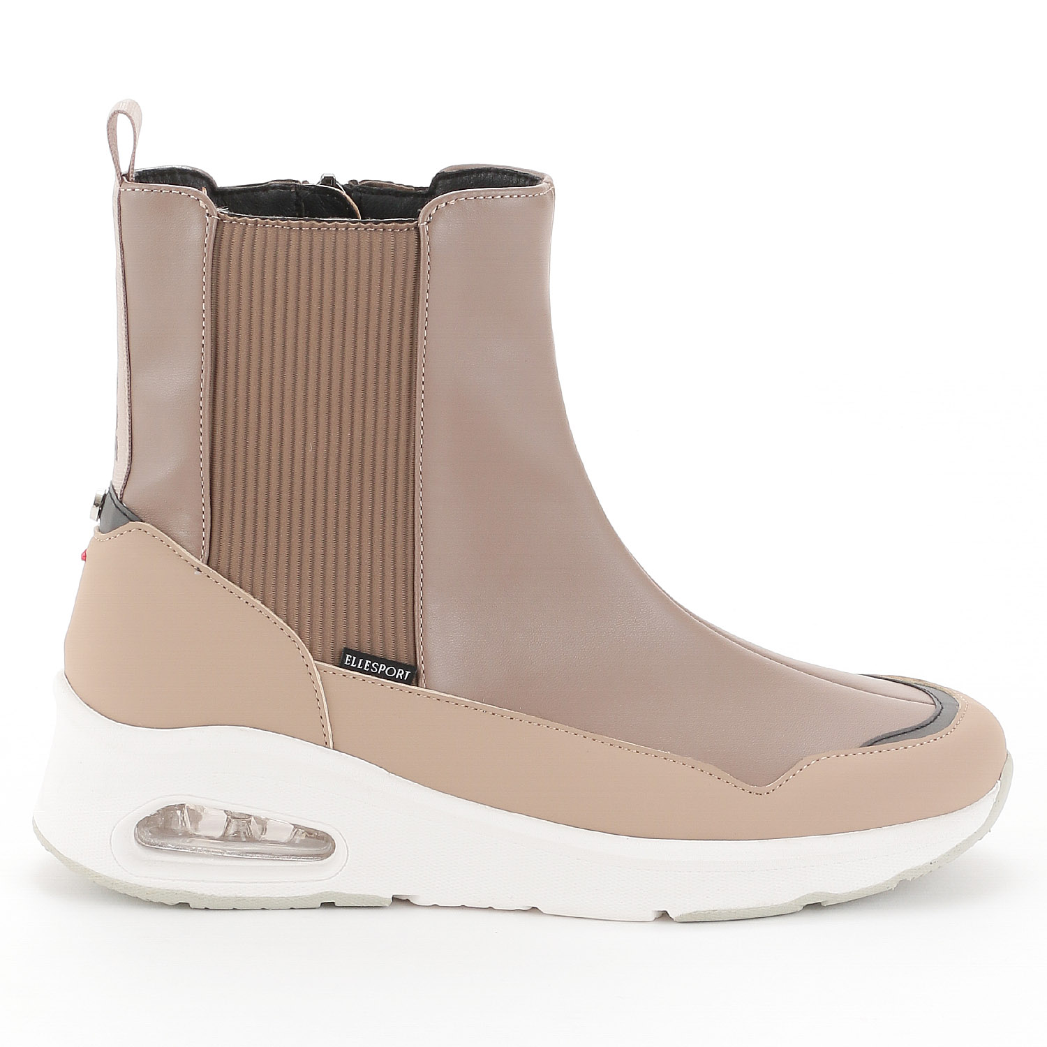 ELLE SPORT 防水仕様サイドゴア風ブーツESP12600 - 画像4