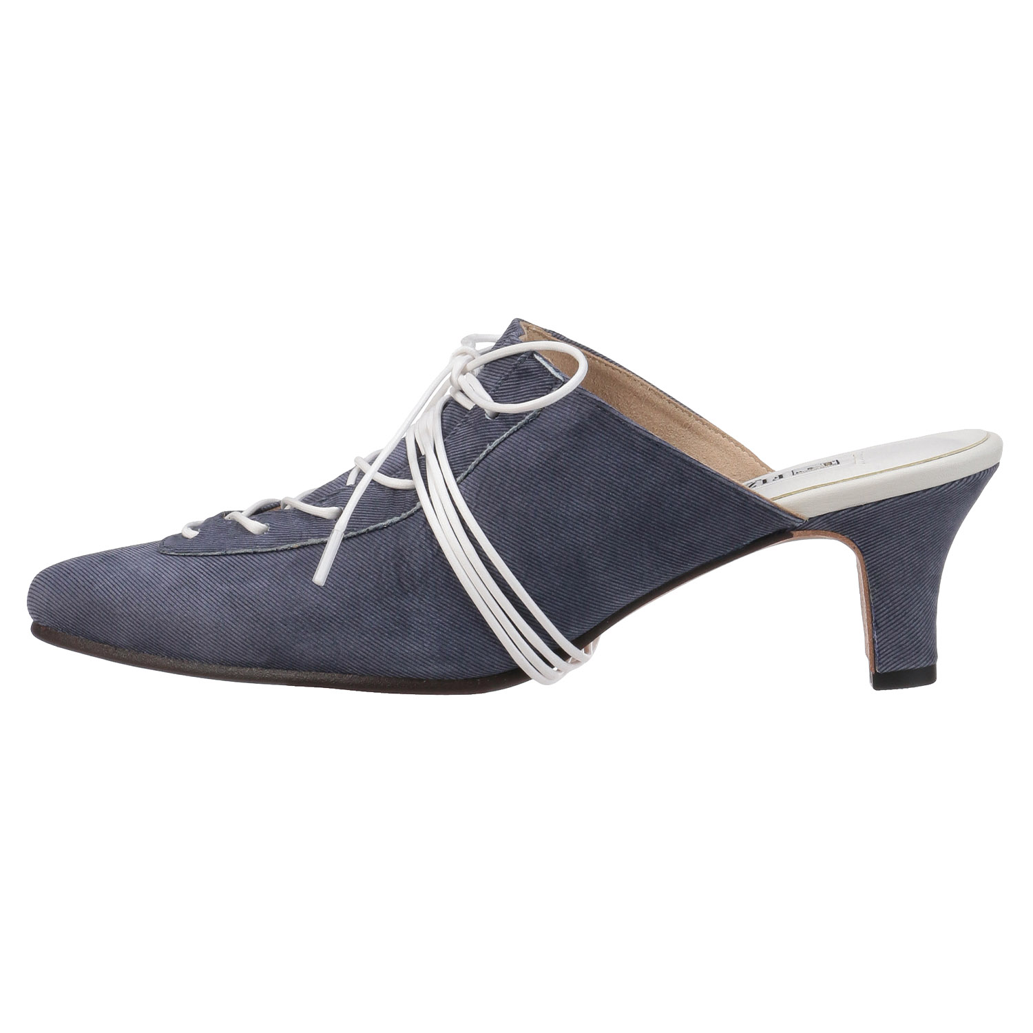 FIZZ REEN 編み上げミュール 1875 - 画像4