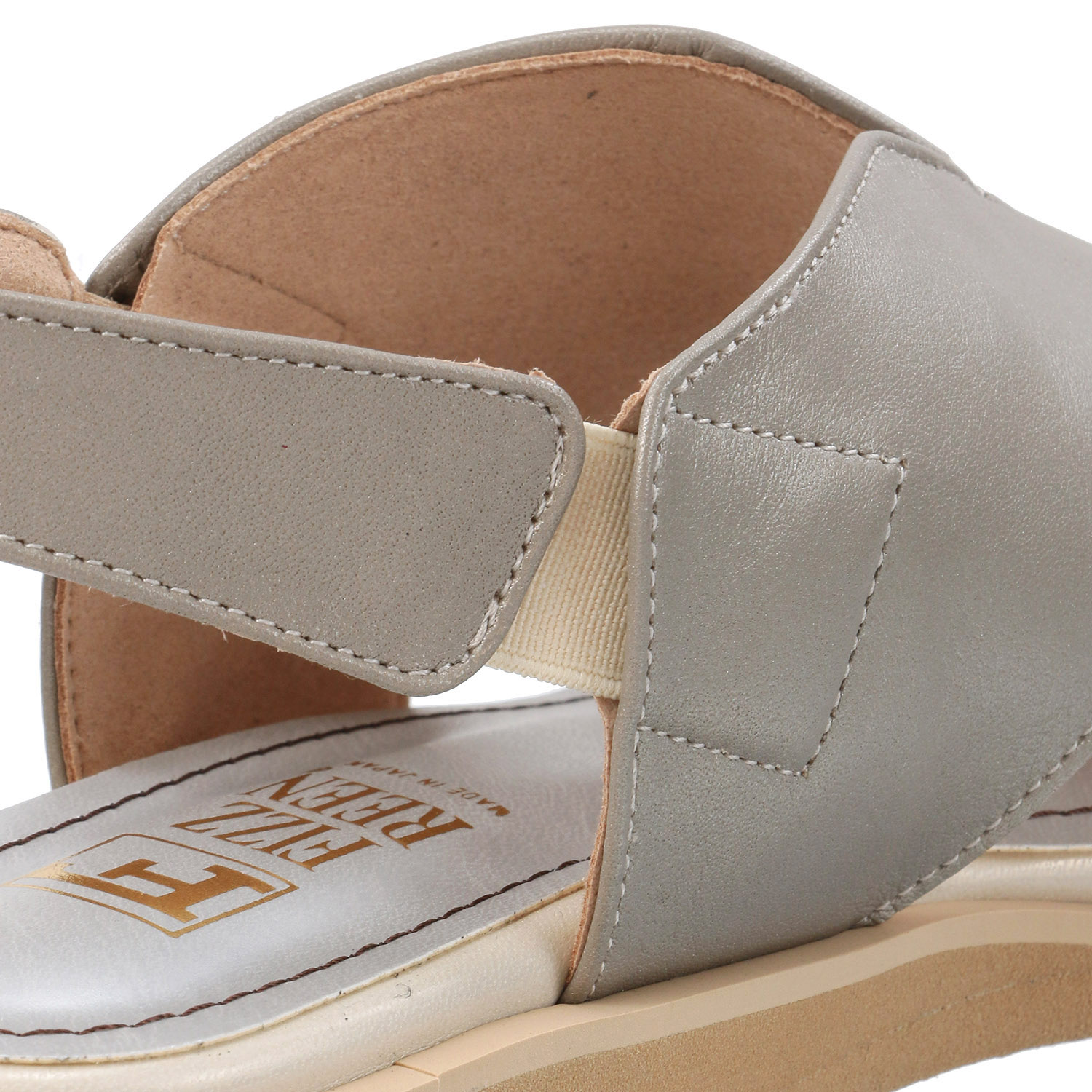 FIZZ REEN Vカットサンダル 7010 - 画像6