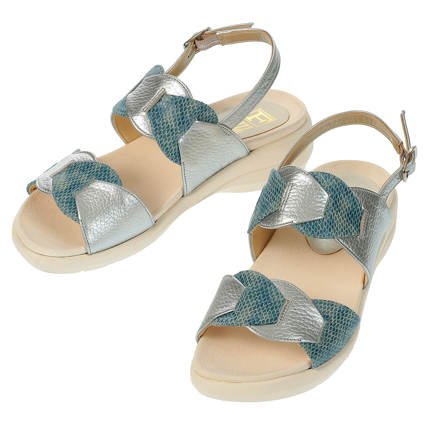 FIZZ REEN ベルトサンダル 3310 - 画像7