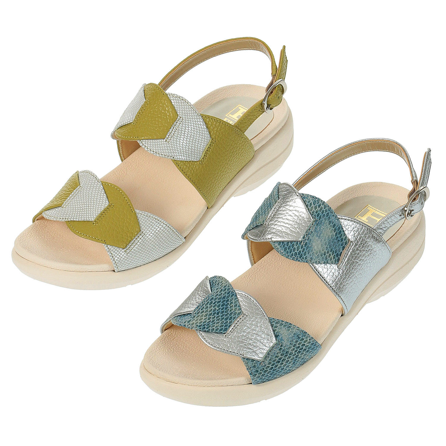 FIZZ REEN ベルトサンダル 3310 - 画像1