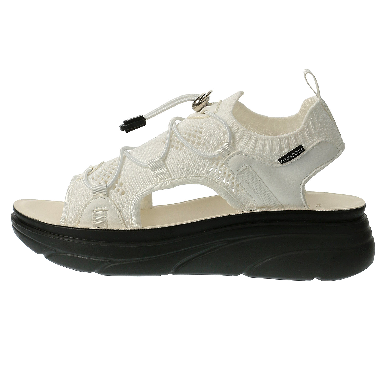 ELLE SPORT スニーカーサンダル ESP12608 - 画像3