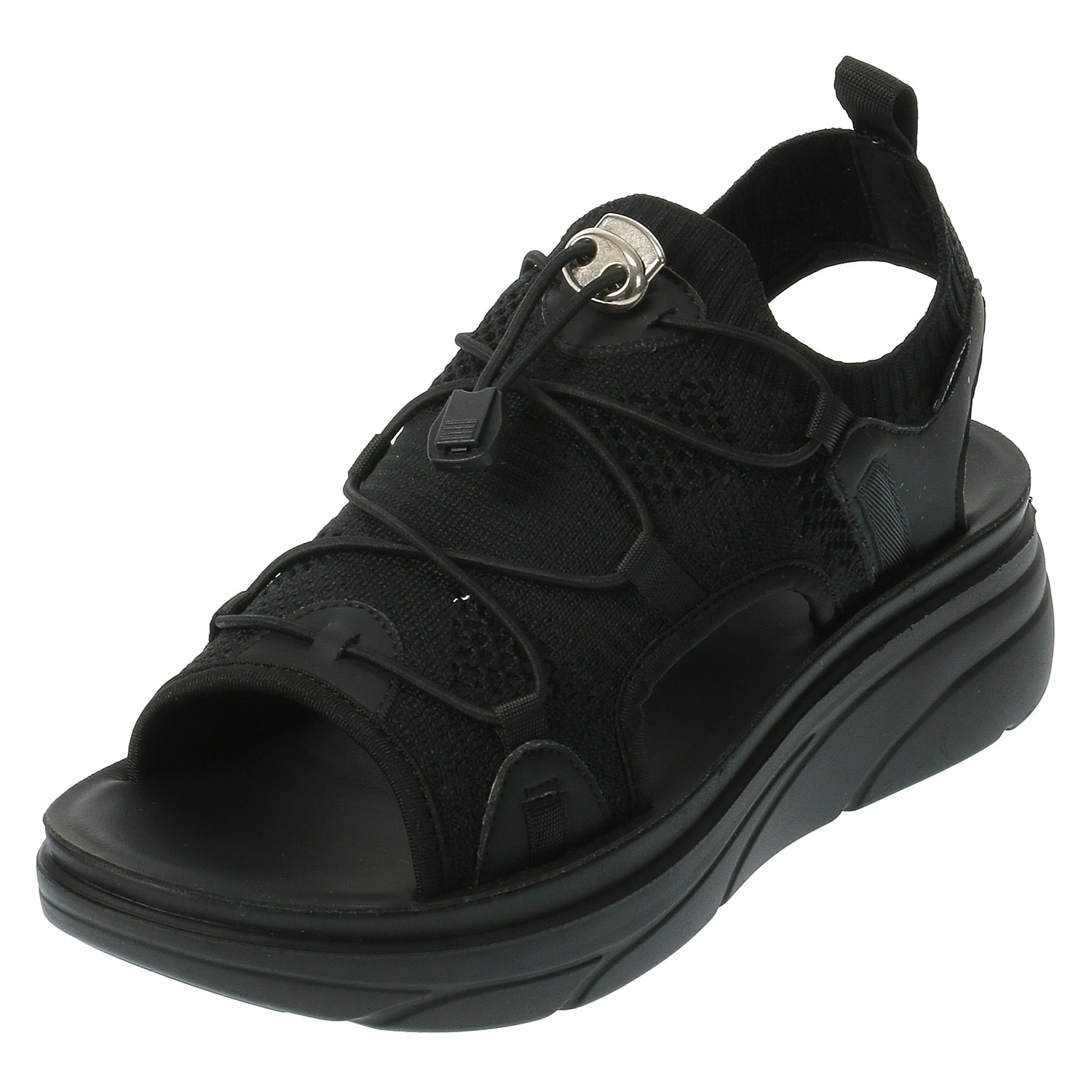 ELLE SPORT スニーカーサンダル ESP12608 - 画像7