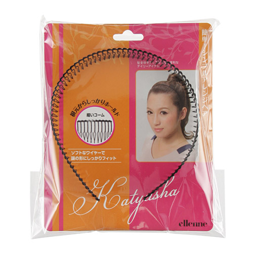 ワイヤーカチューシャ - 画像1