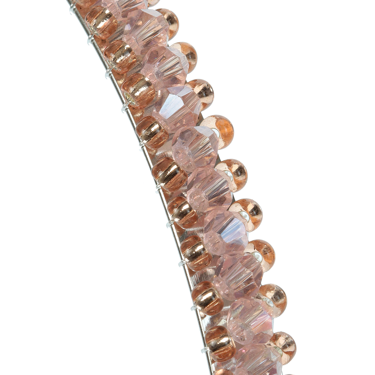 ビーズカチューシャ - 画像4