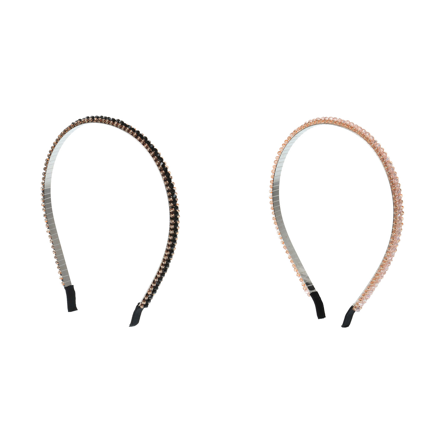 ビーズカチューシャ - 画像1