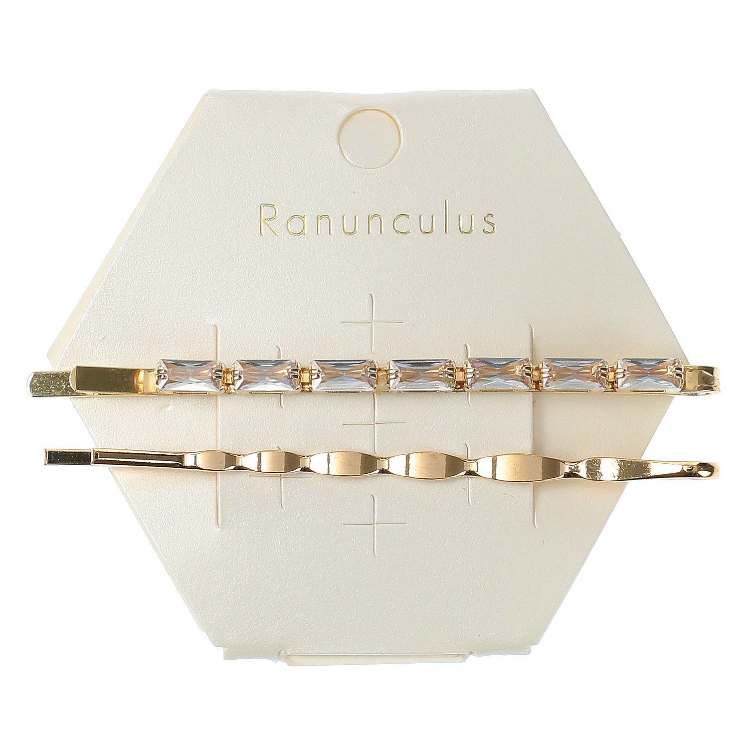 ラインストーンセットピン - 画像3