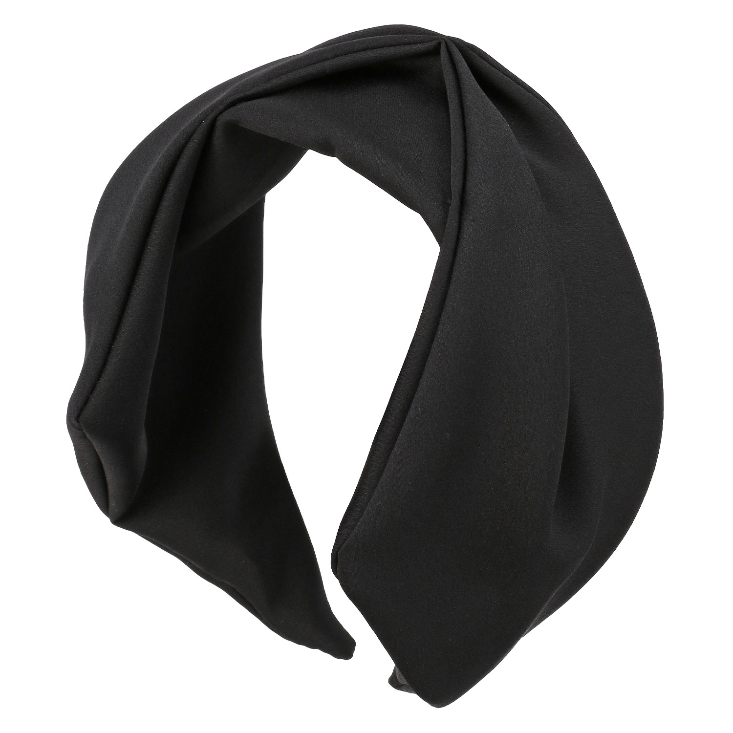 サテンVカチューシャ - 画像2