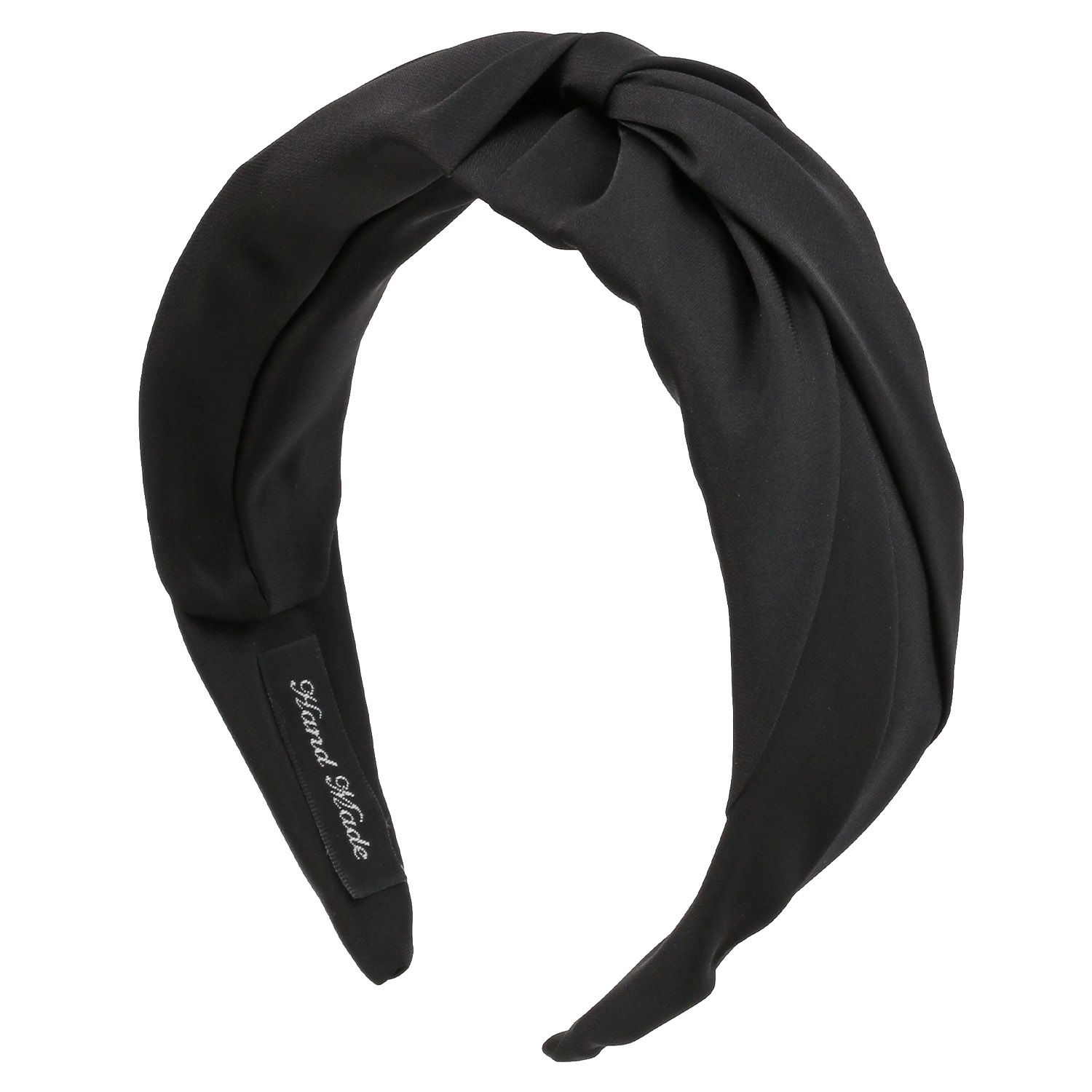 センターツイストカチューシャ