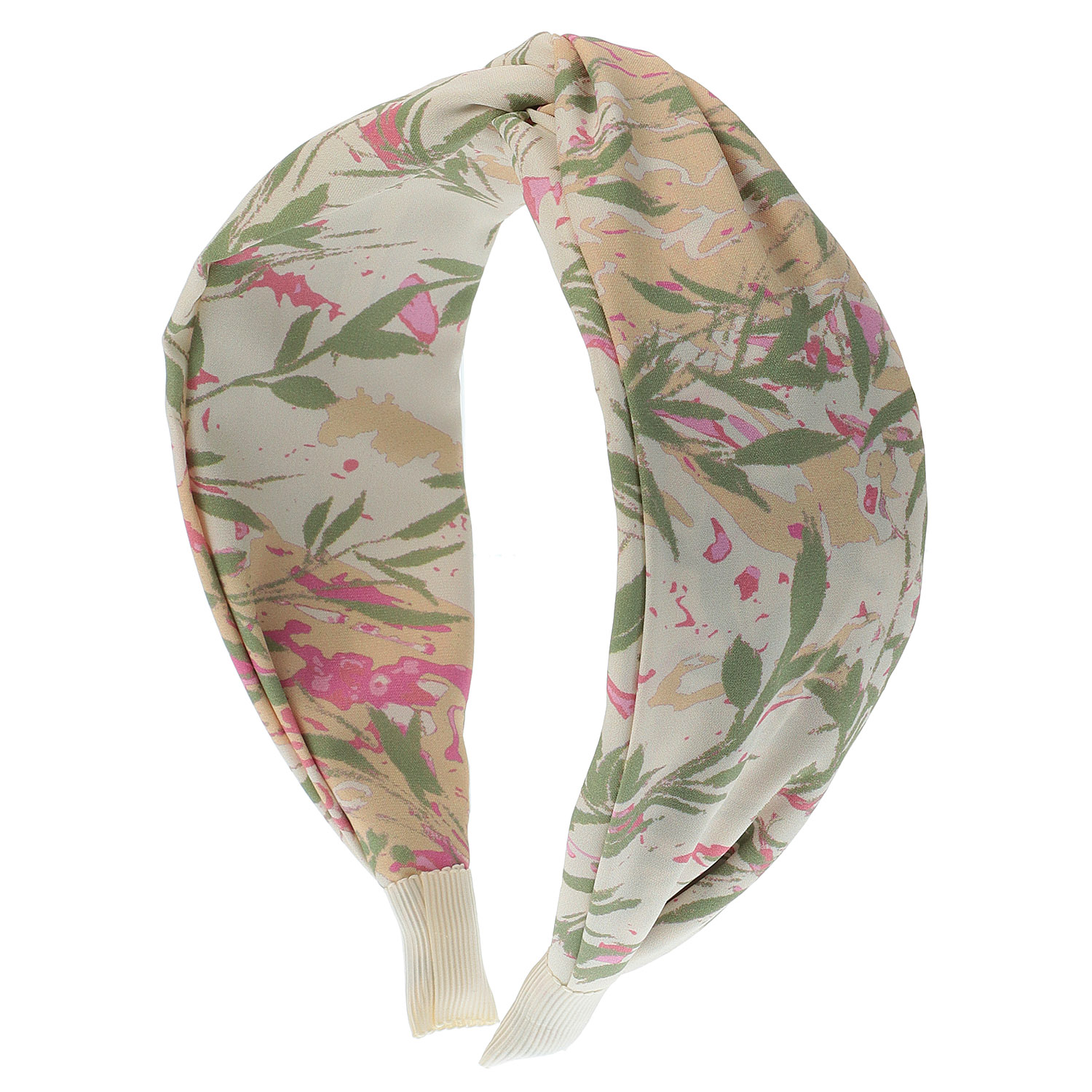 フラワーツイストカチューシャ - 画像2