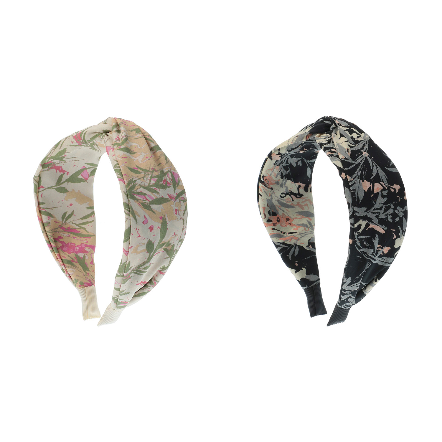 フラワーツイストカチューシャ