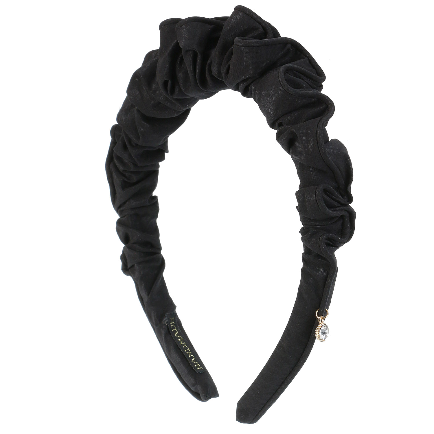 ギャザーカチューシャ