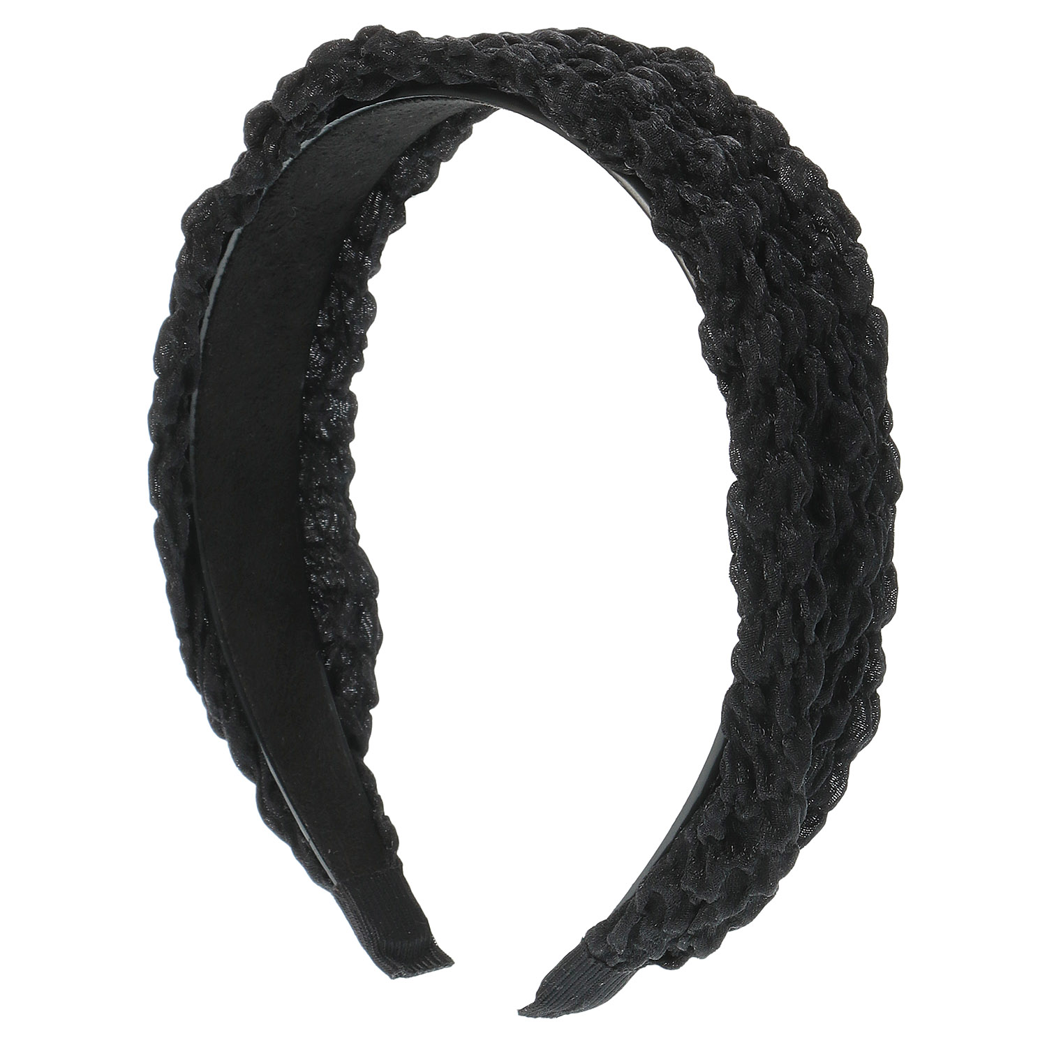 ラメポコカチューシャ - 画像1