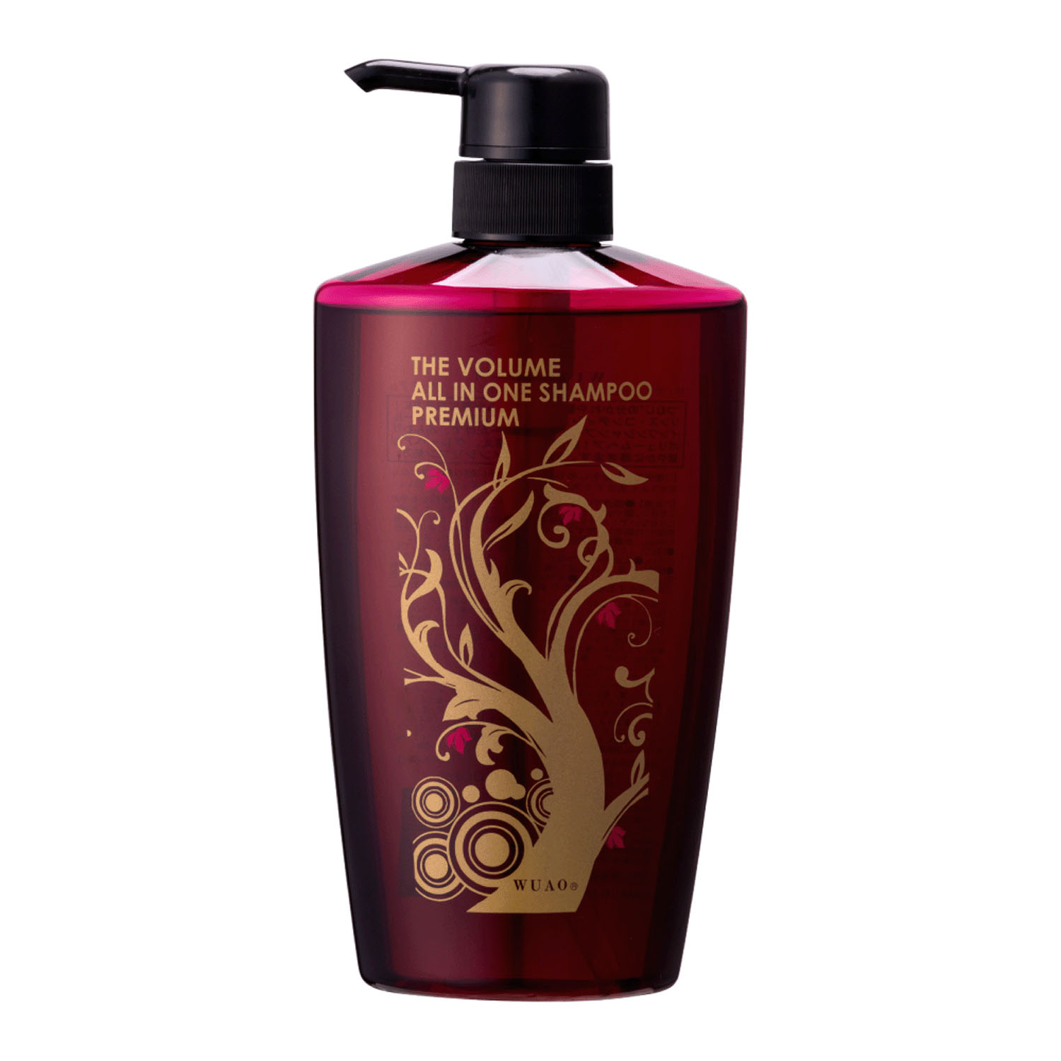ウアオ ザ・ボリューム オールインワンシャンプー プレミアム - 画像1