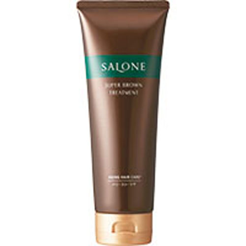 SALONE スーパー ブラウン トリートメント - 画像1