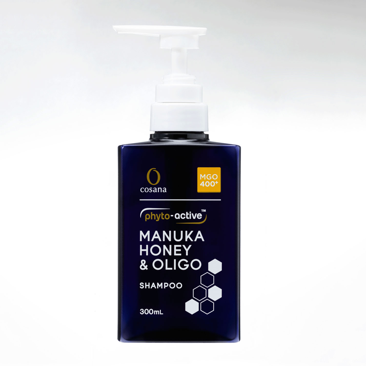 マヌカハニーシャンプー シトラス＆フローラルの香り - 画像2