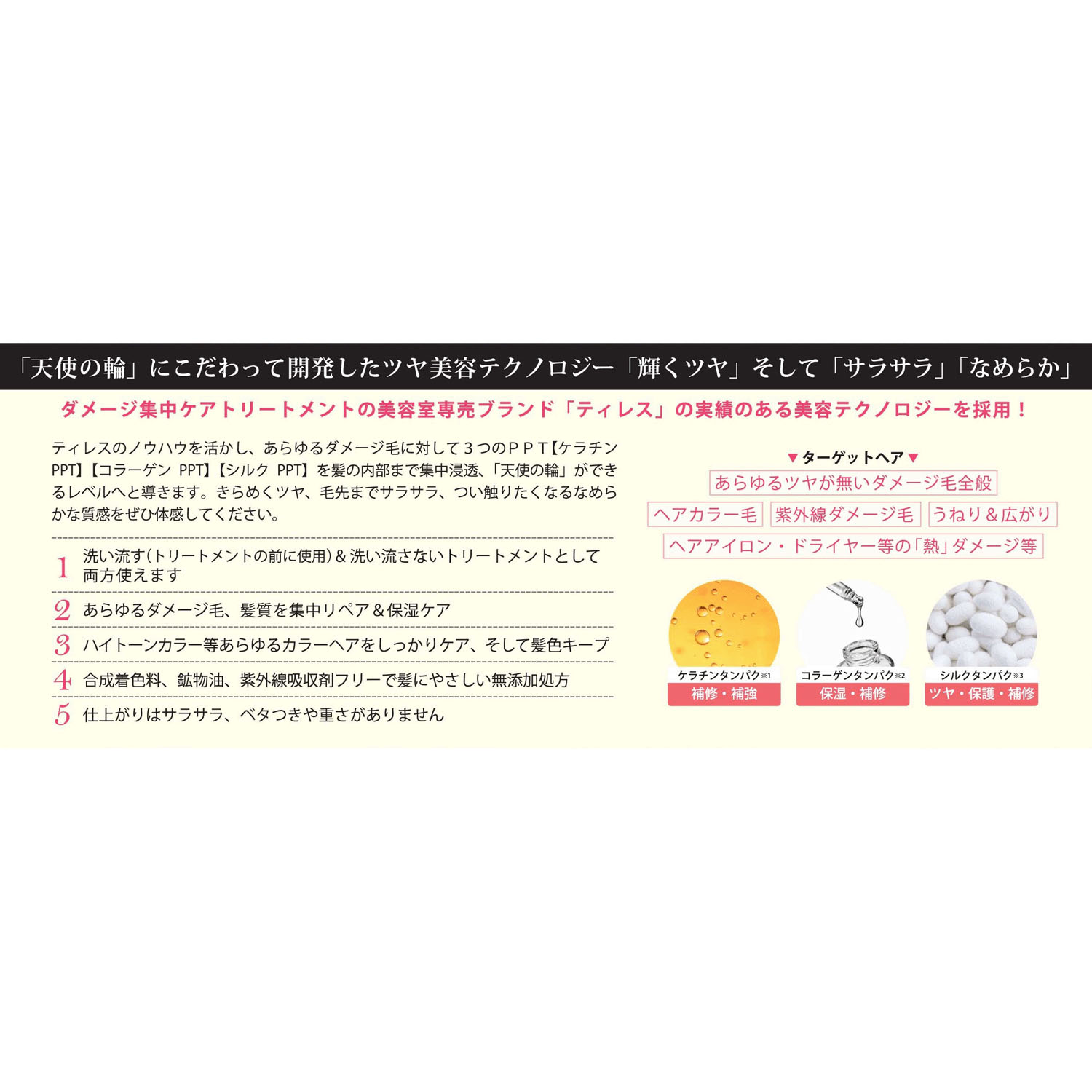 ビーエスセレクト PPT美容液ミスト - 画像4