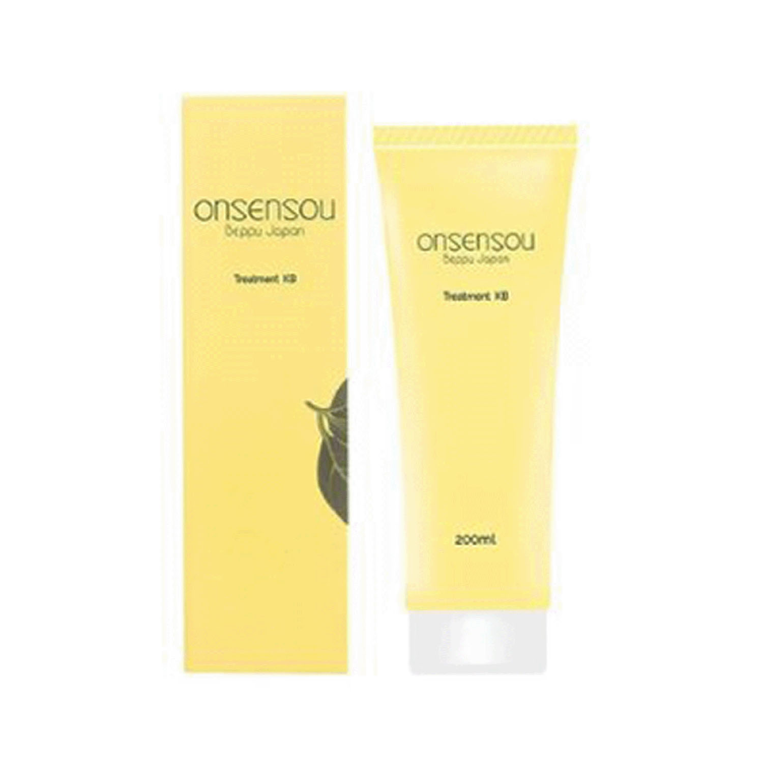 ONSENSOU モイスチャートリートメント KABOSU - 画像1