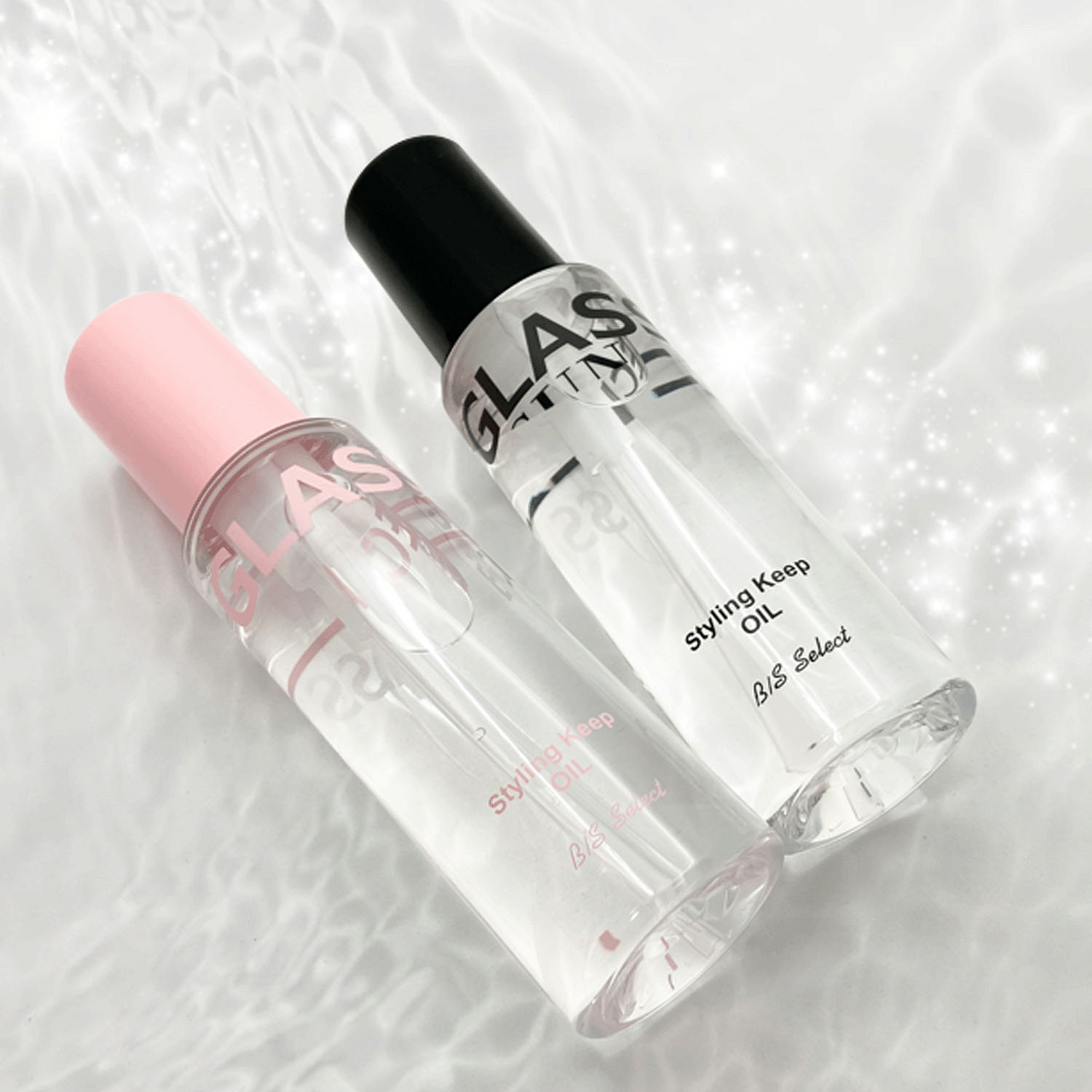 ビーエスセレクト スタイリングキープグラスヘアオイル - 画像6